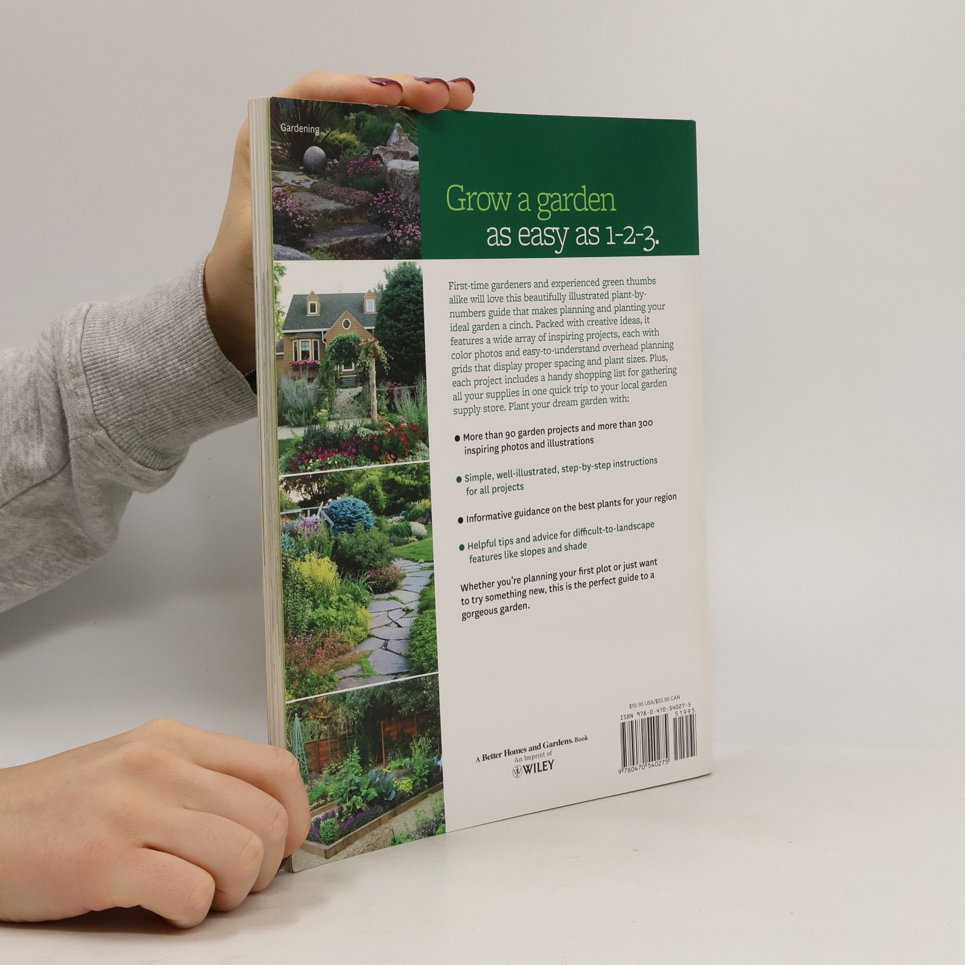 Better Homes & Gardens Better Homes and Gardens: Beds & Borders