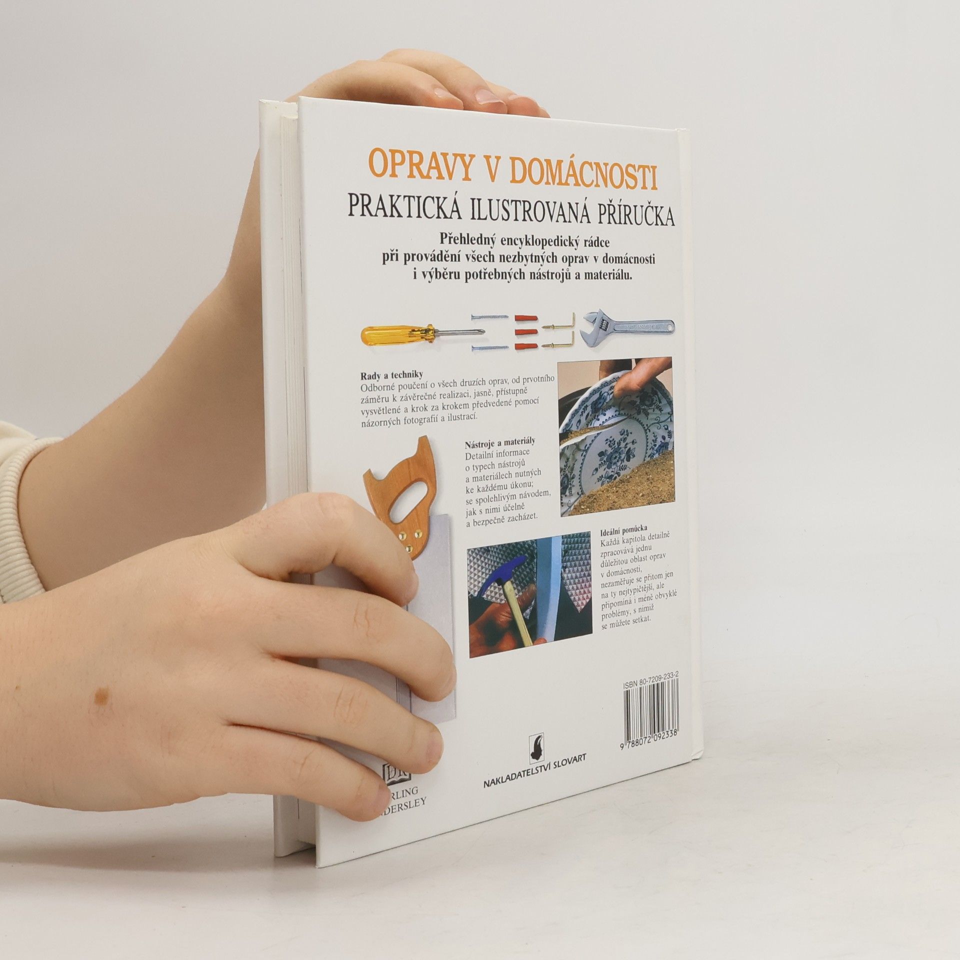 Kolektív autorov Opravy v domácnosti