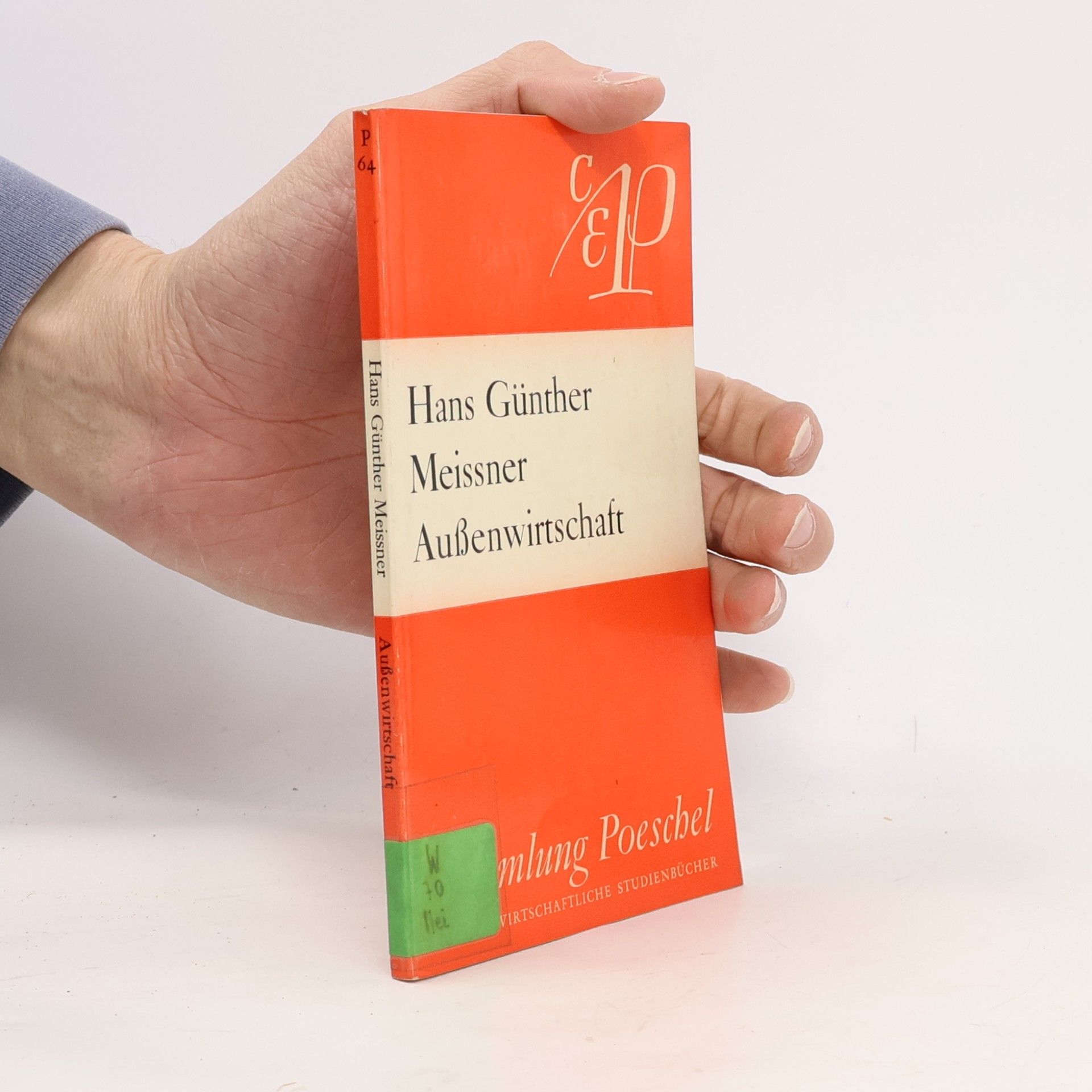 Außenwirtschaft