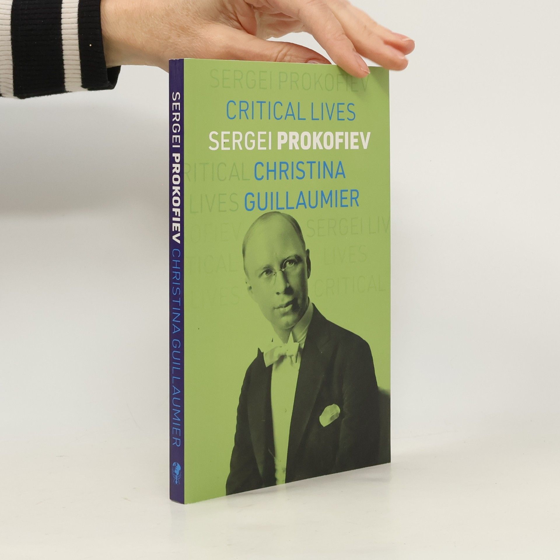 Critical Lives: Sergei Prokofiev