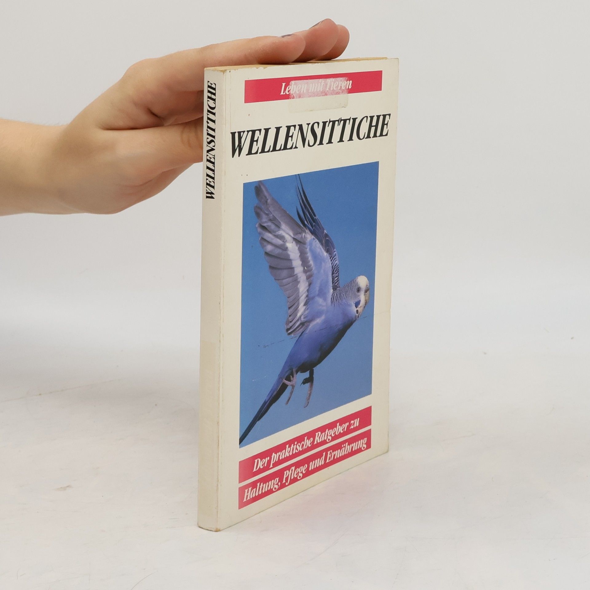 Auteurscollectief Leben mit Tieren. Wellensittiche