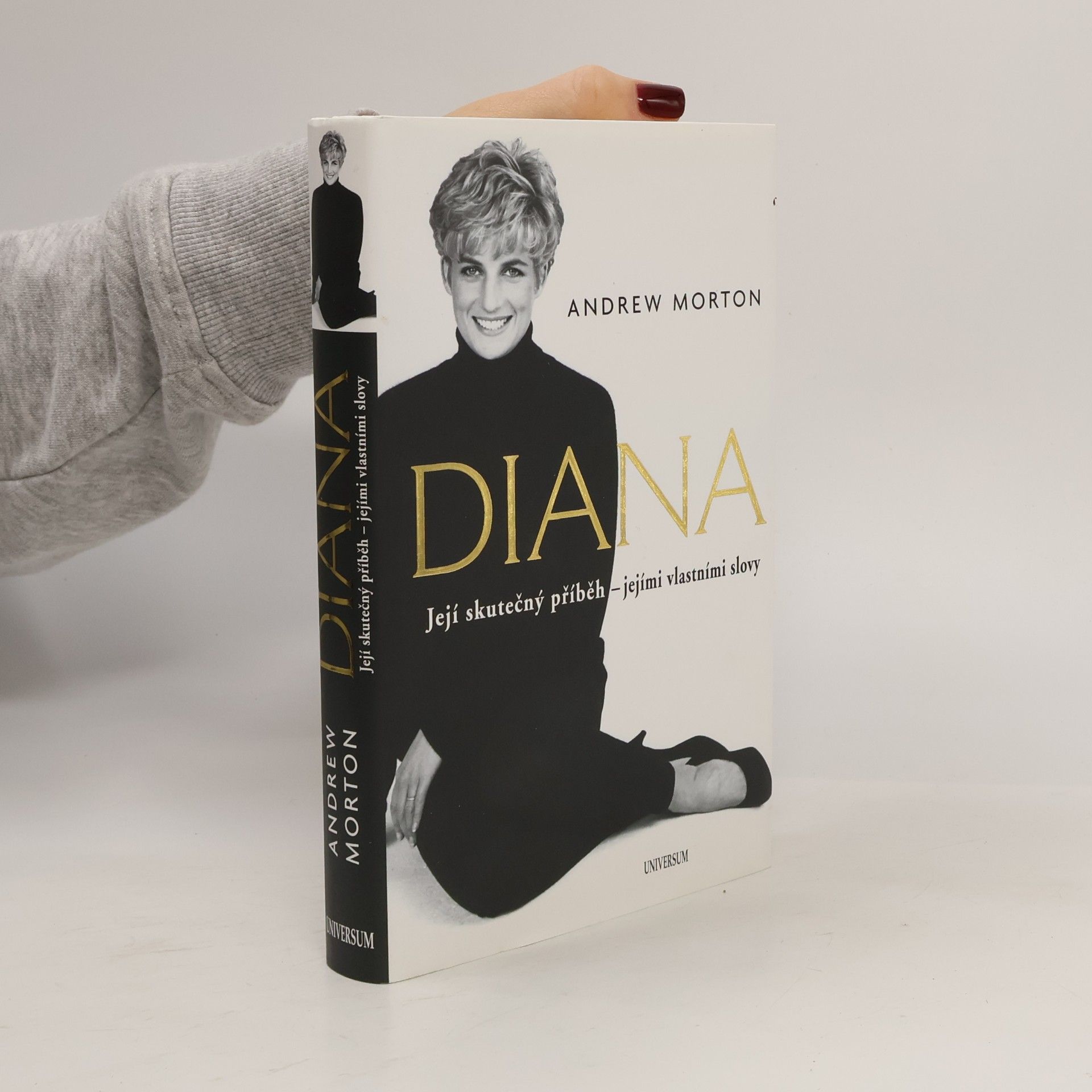 Diana: její skutečný příběh - jejími vlastními slovy