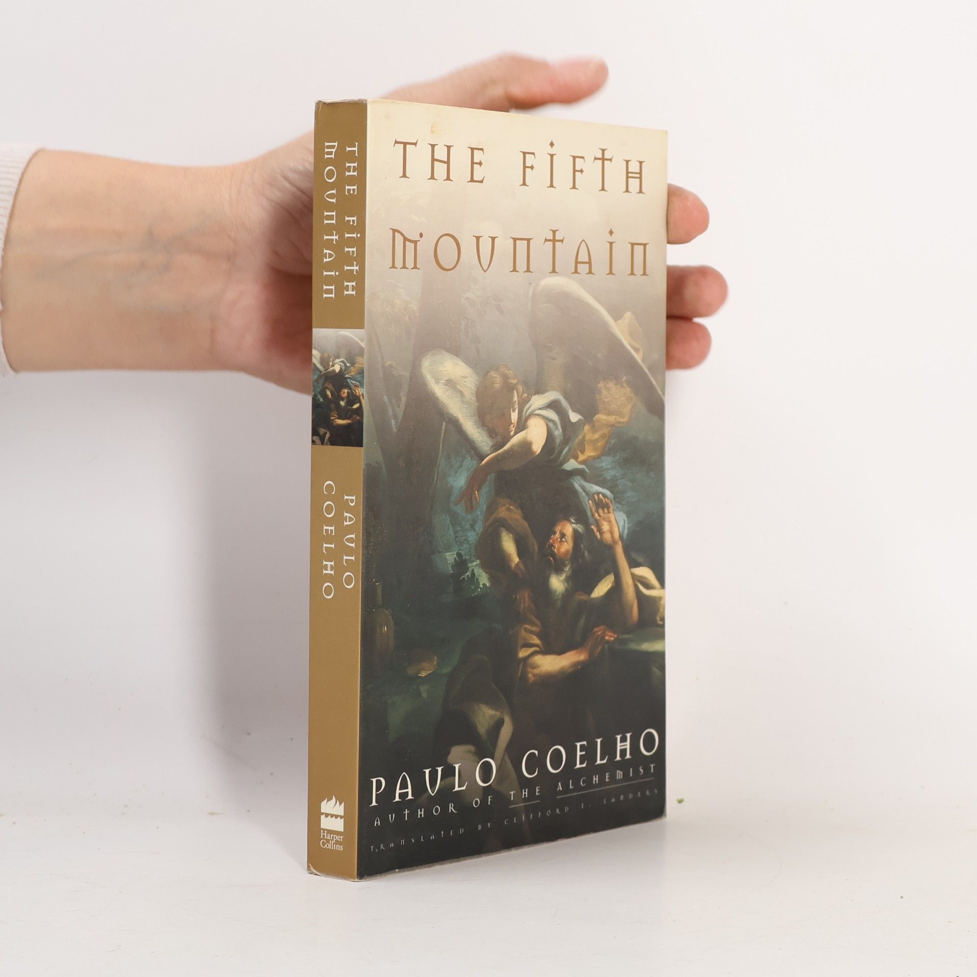 Paulo Coelho Fifth Mountain