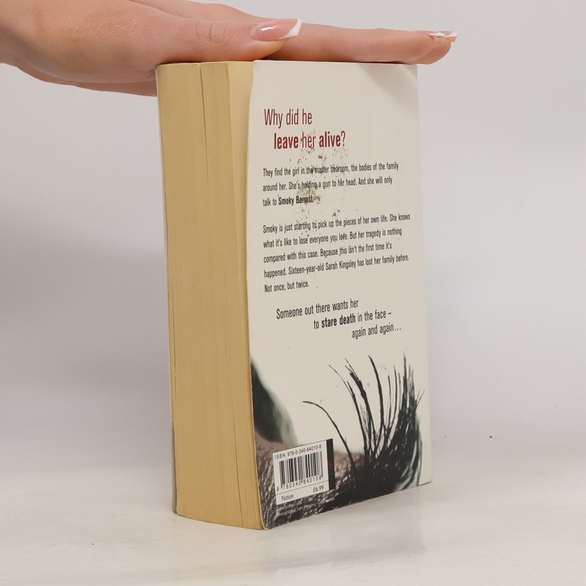 Cody Mcfadyen The Face Of Death. Der Todeskünstler, englische Ausgabe