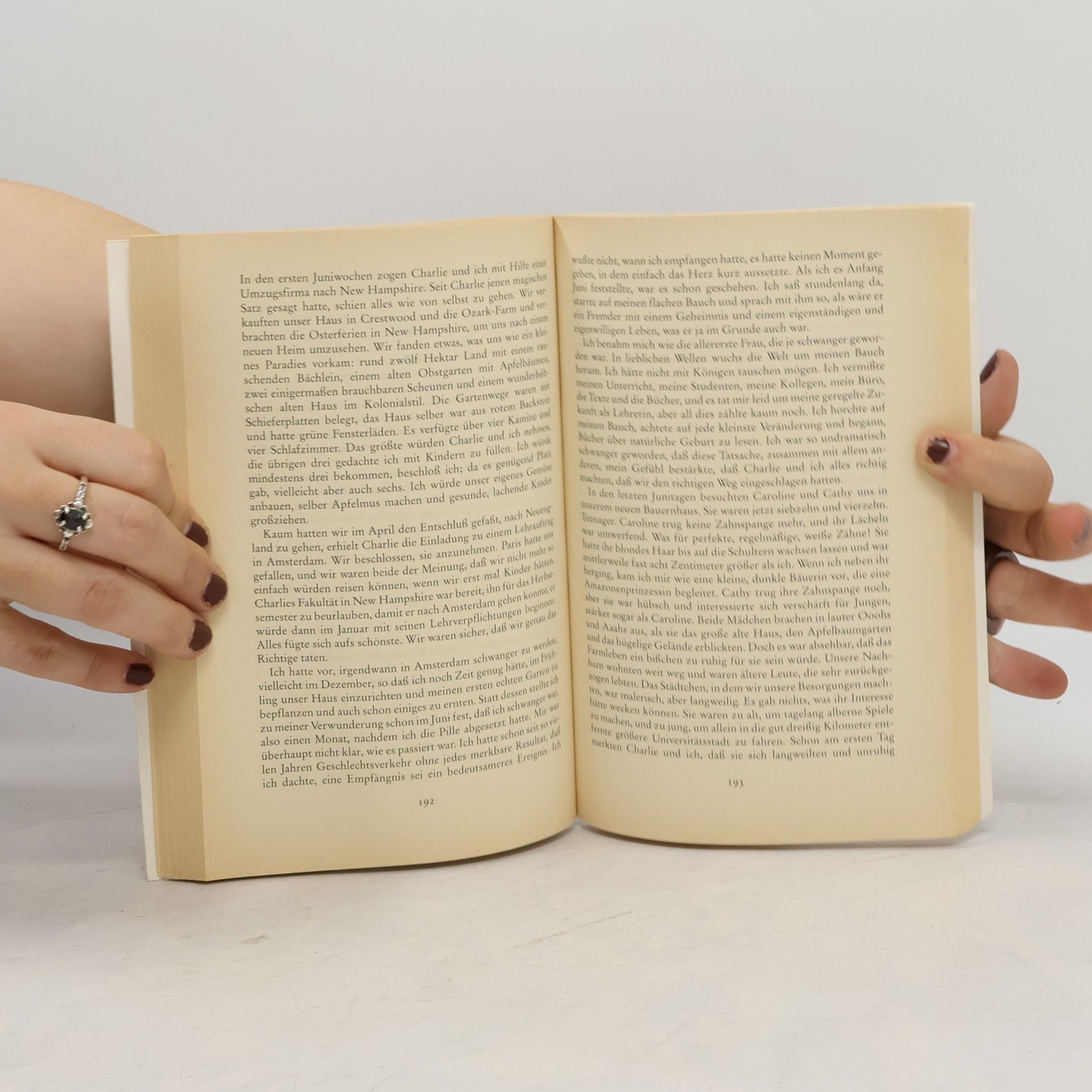 Nancy Thayer Liebe aus zweiter Hand
