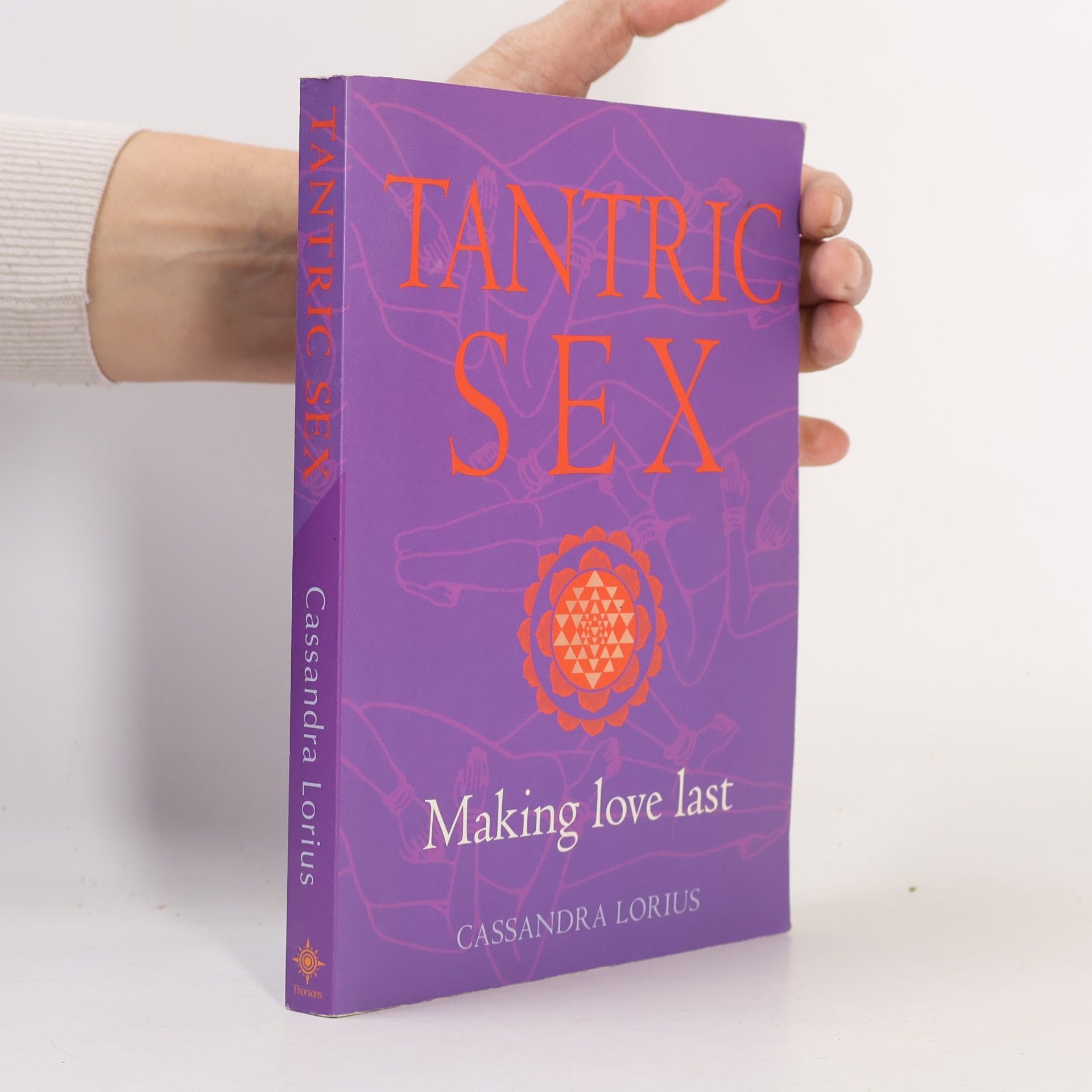 Cassandra Lorius Tantric Sex