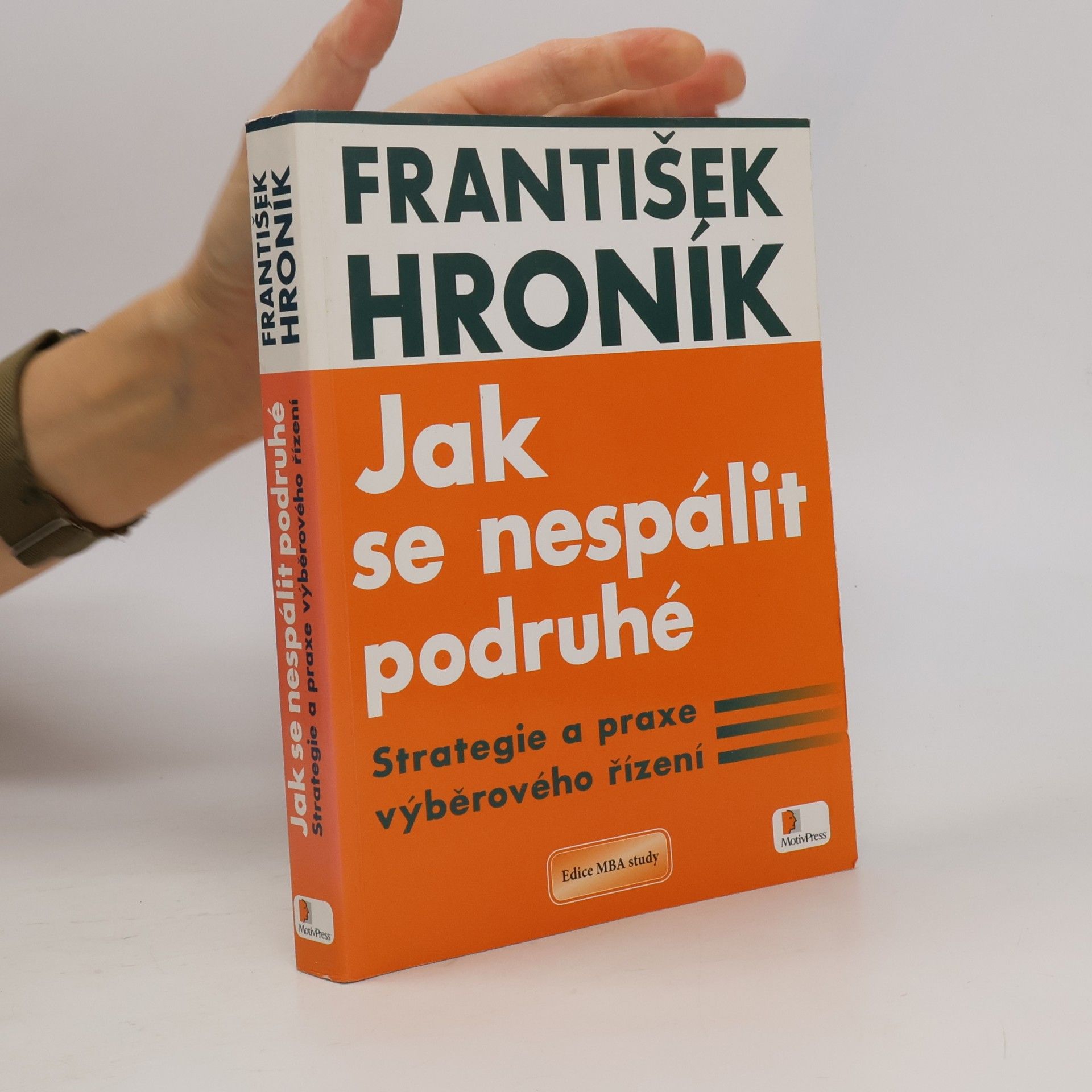 Jak se nespálit podruhé