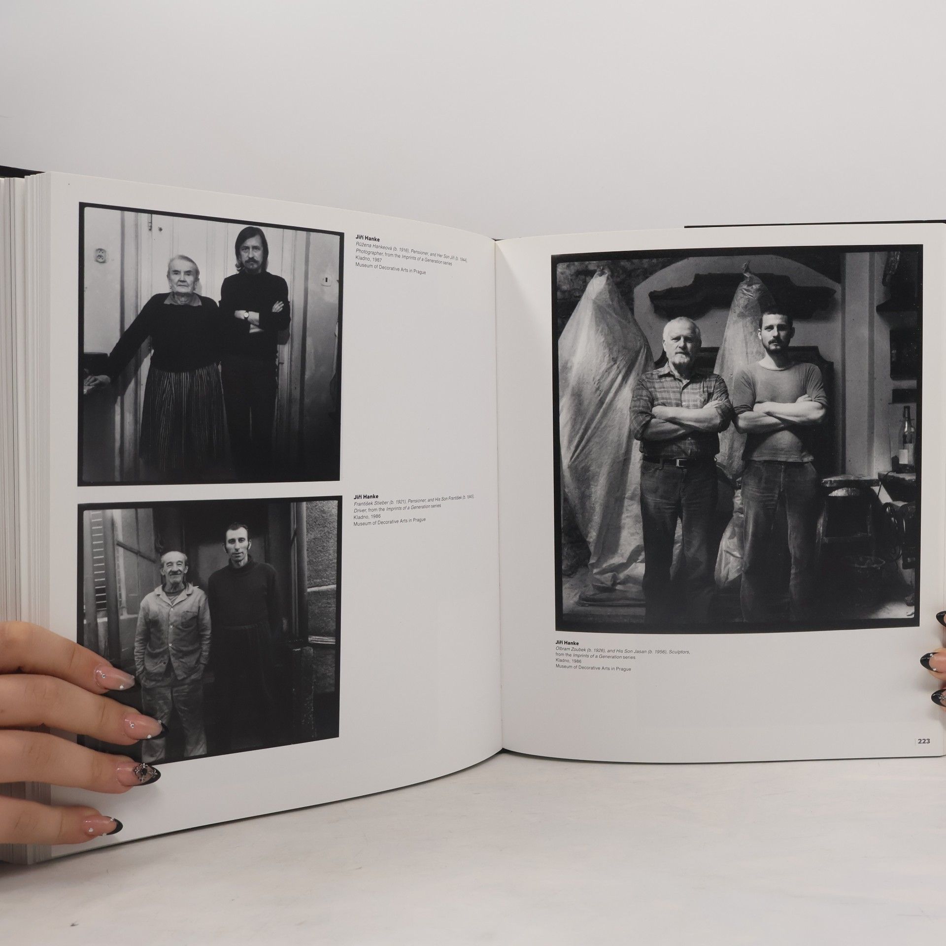 Vladimír Birgus Czech photography of the 20th century
