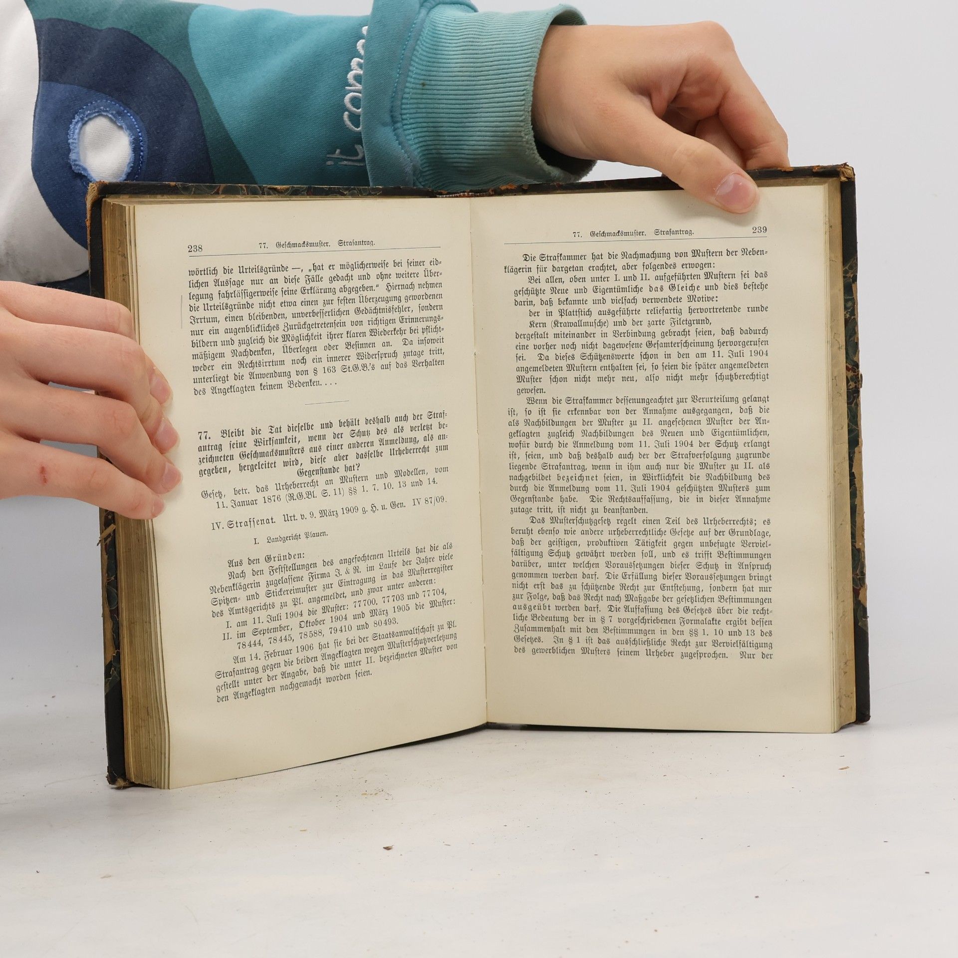 Autorenkollektiv Entscheidungen des Reichsgerichts in Strafsachen 42
