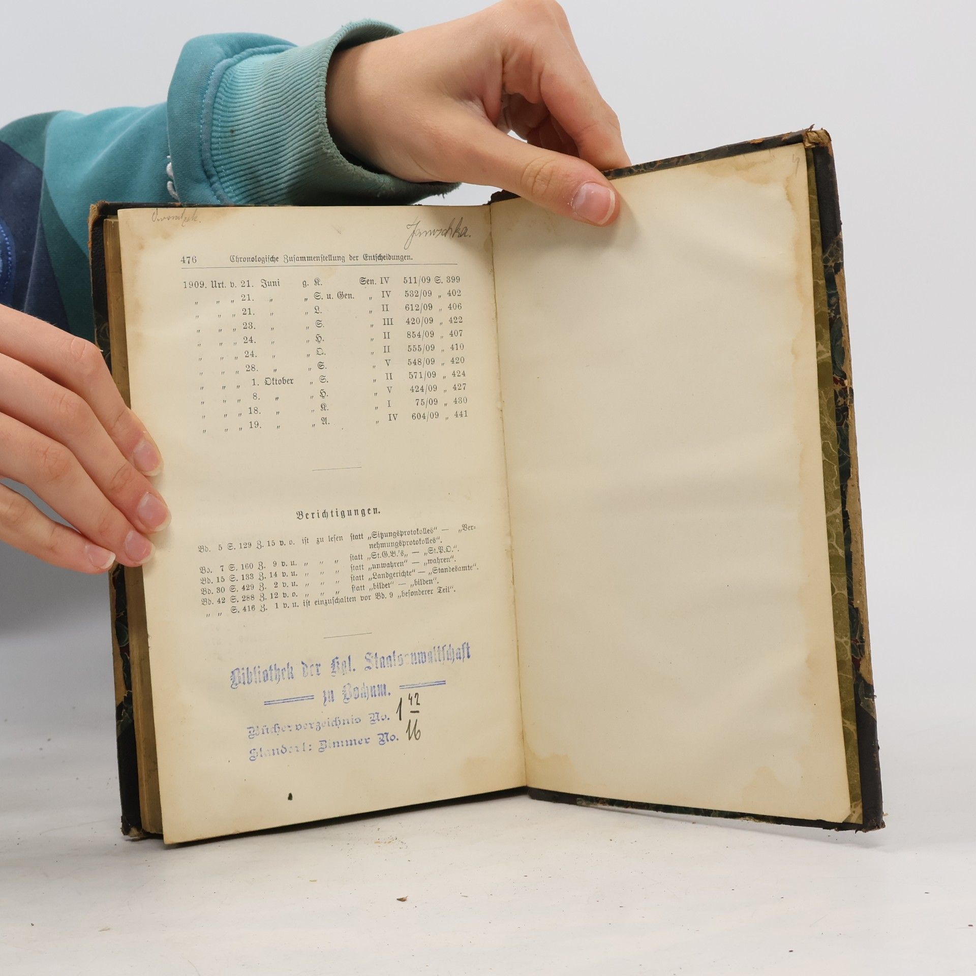 Autorenkollektiv Entscheidungen des Reichsgerichts in Strafsachen 42