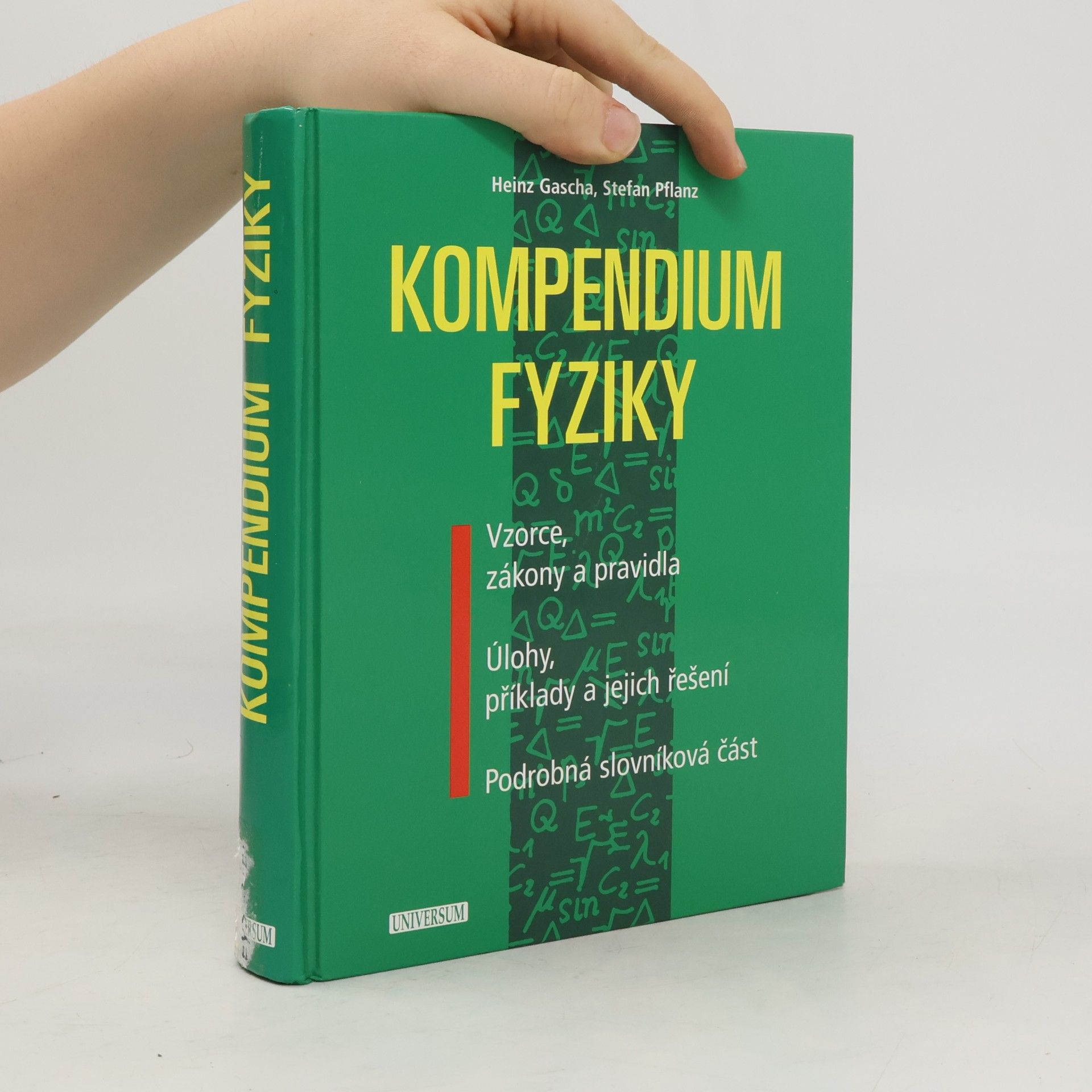 Kompendium fyziky