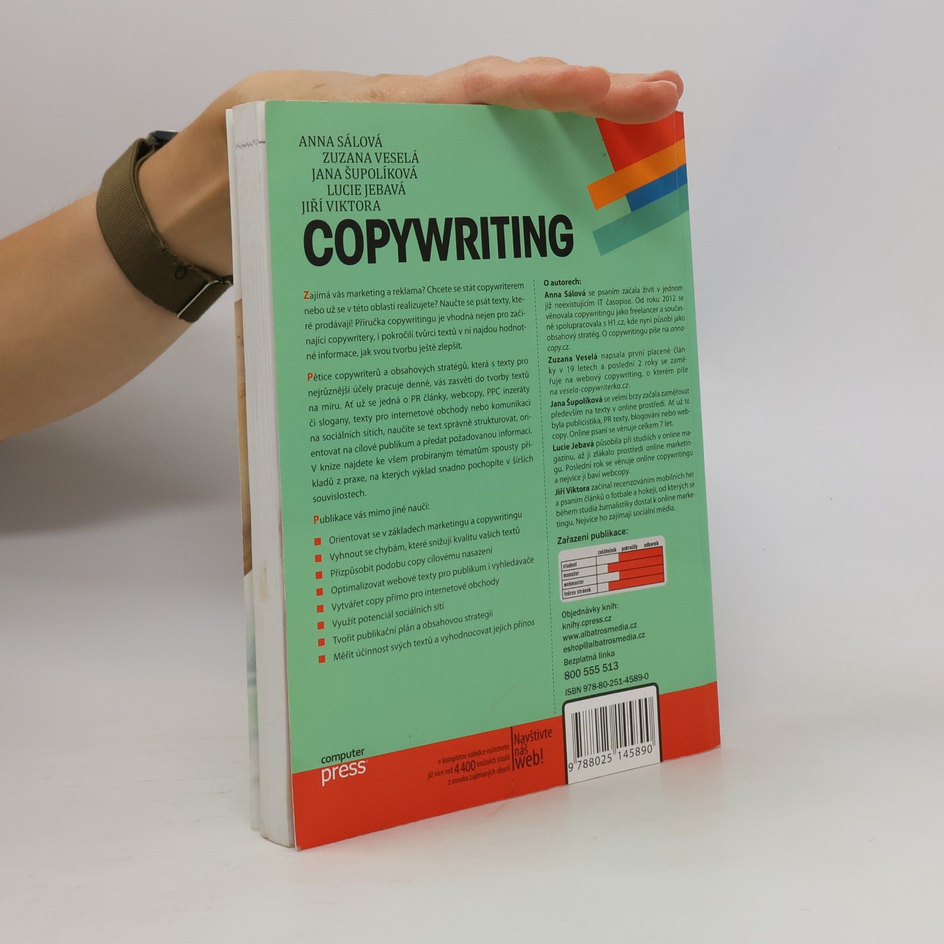 Anna Sálová Copywriting
