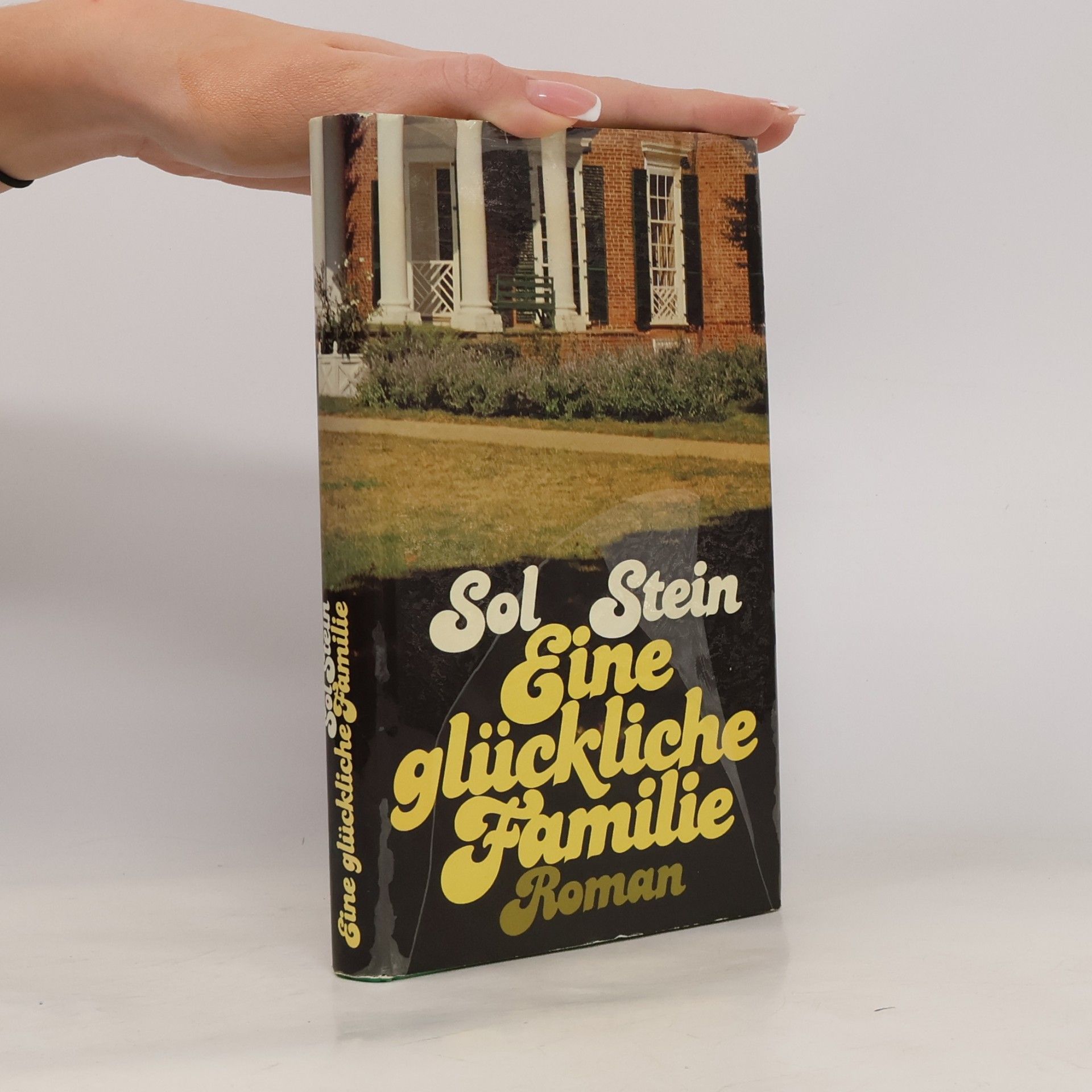 Eine glückliche Familie