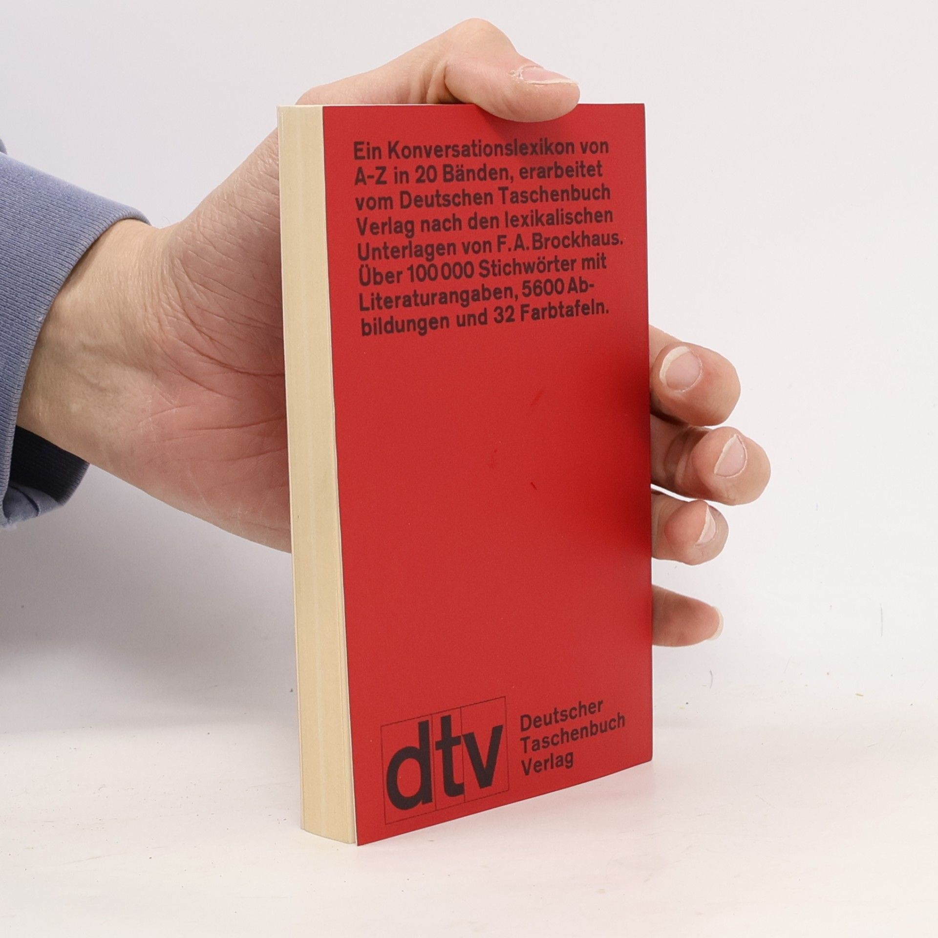 Various authors dtv-Lexikon. Band 3