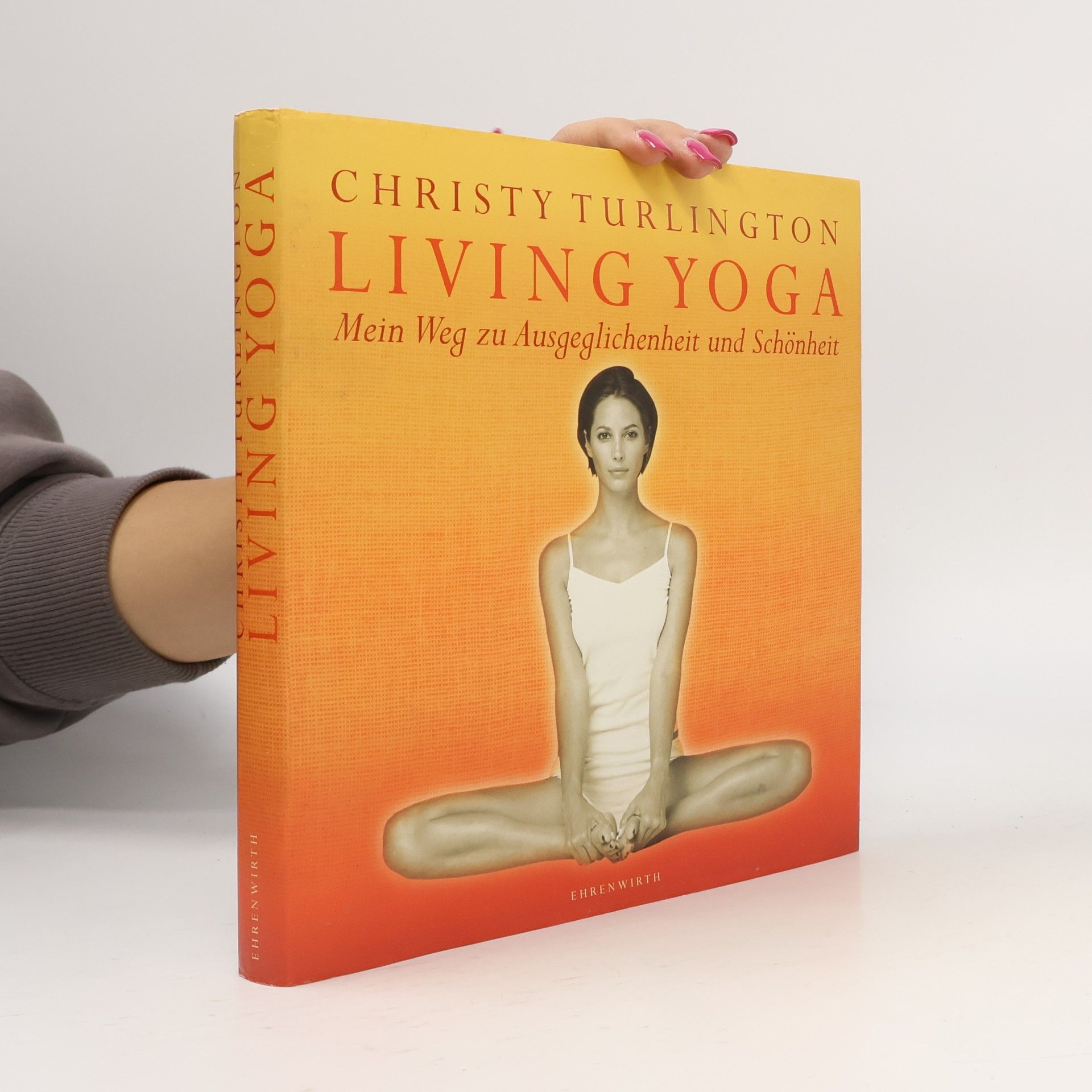 Christy Turlington Living yoga
