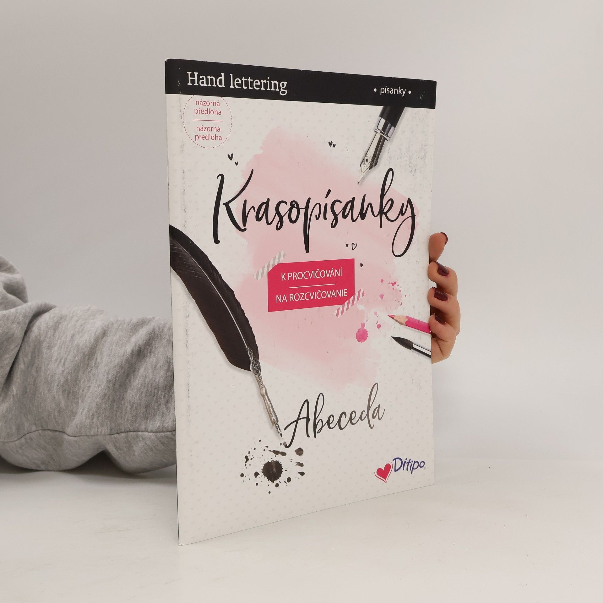 Kolektiv autorů Krasopisanky