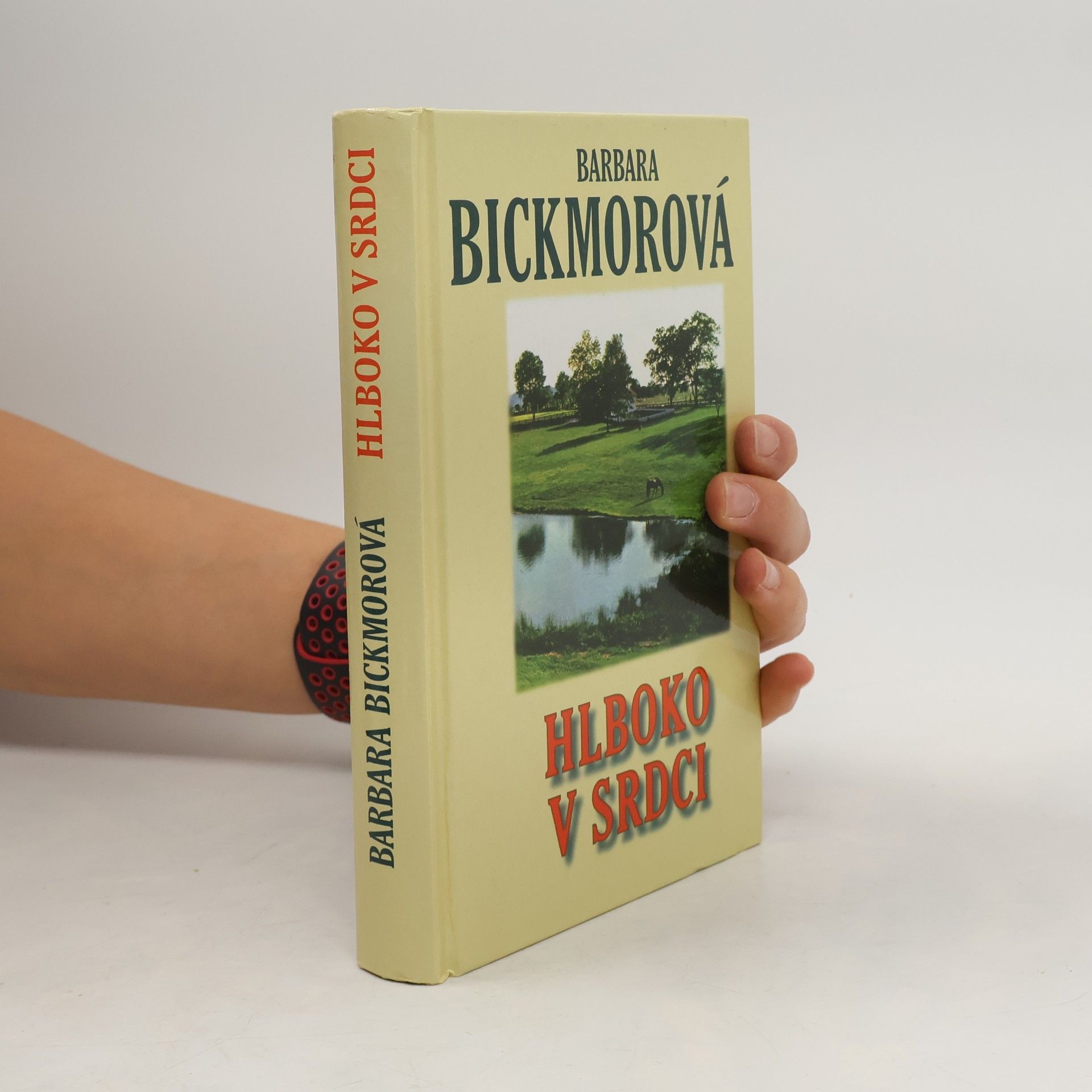Hlboko v srdci