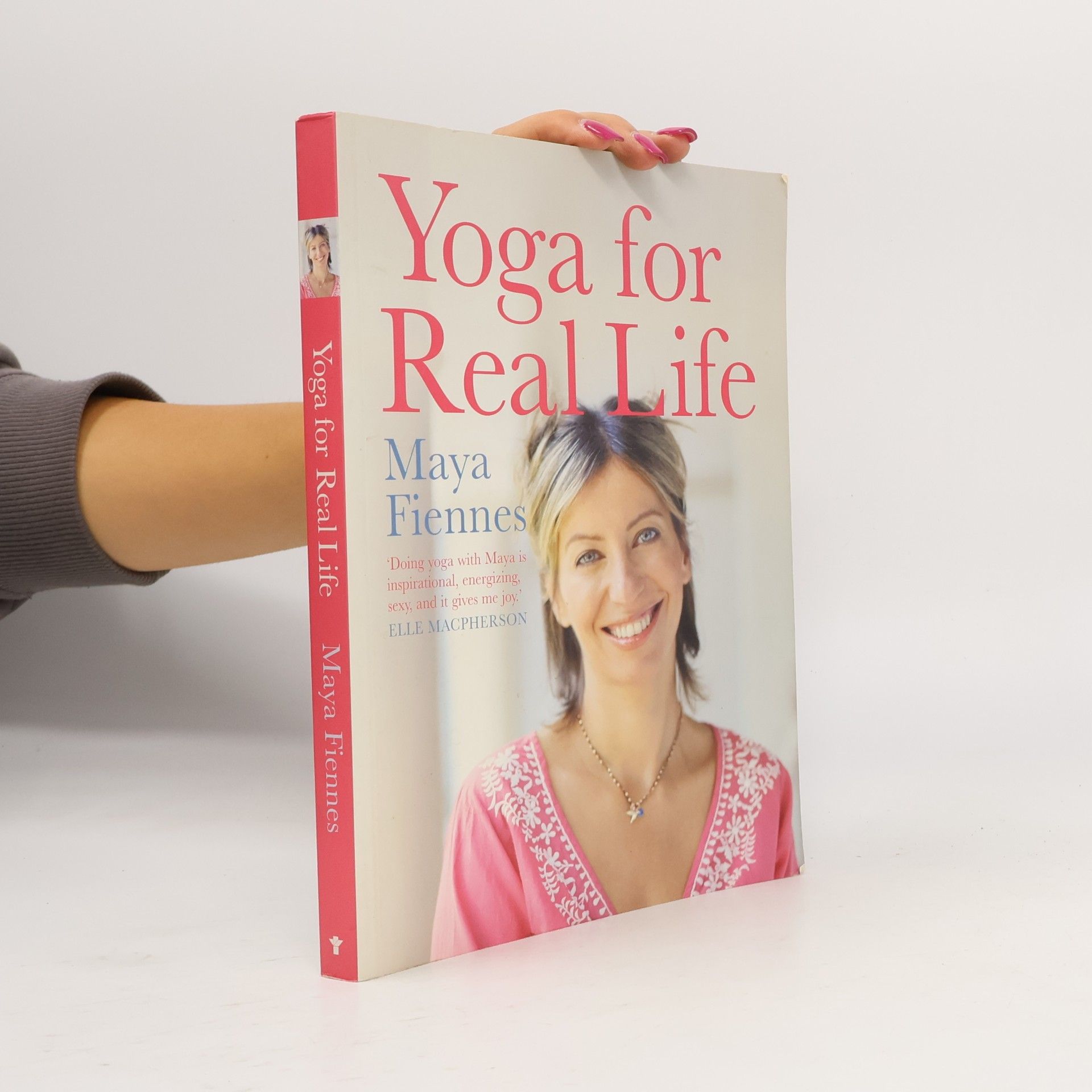 Maya Fiennes Yoga for Real Life