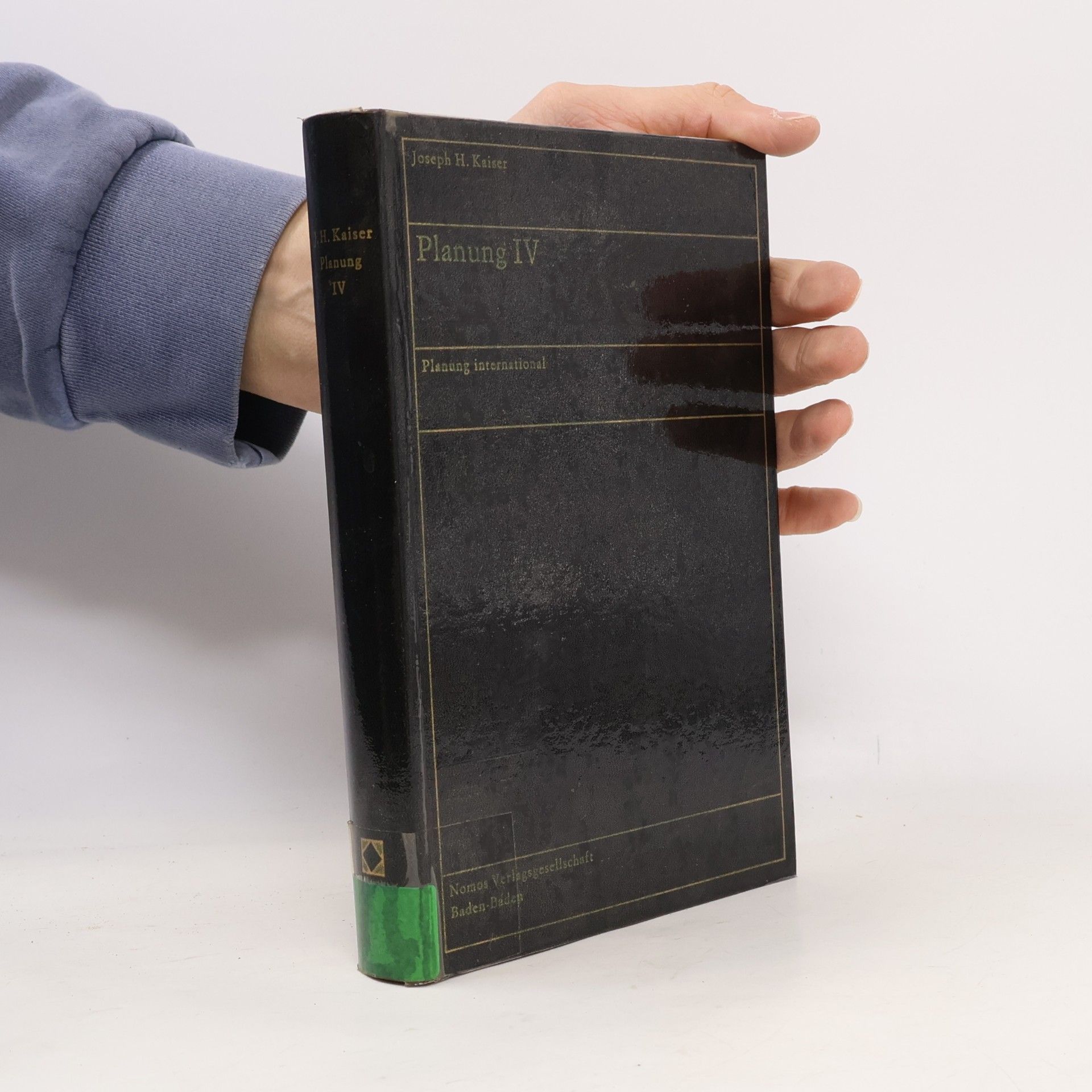 Planung 4. Planung international - Mit Beitr. von Herbert G. Beckh u.a.