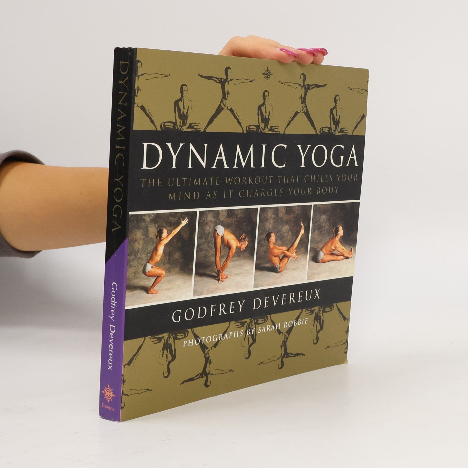 Godfrey Devereux Dynamic Yoga
