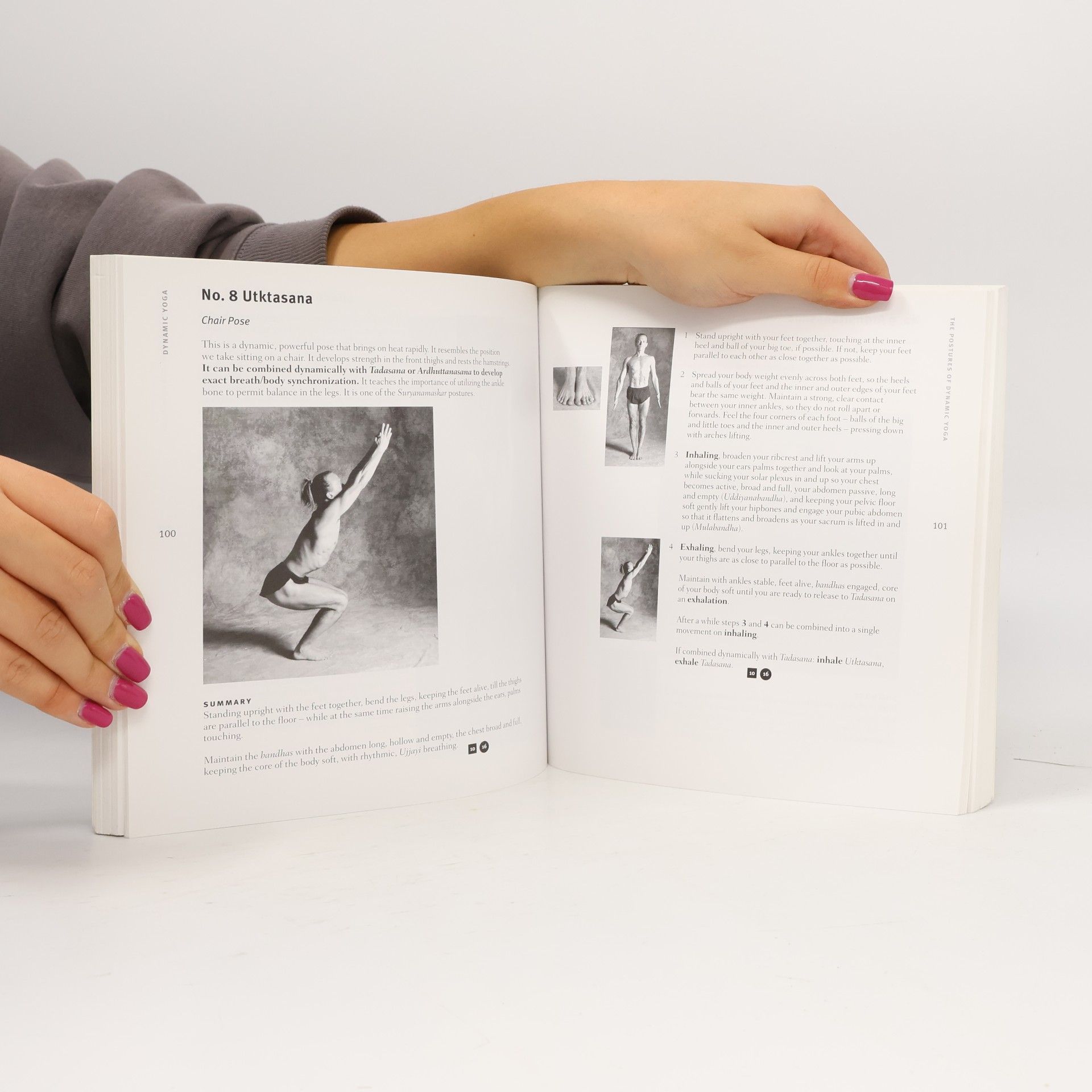 Godfrey Devereux Dynamic Yoga