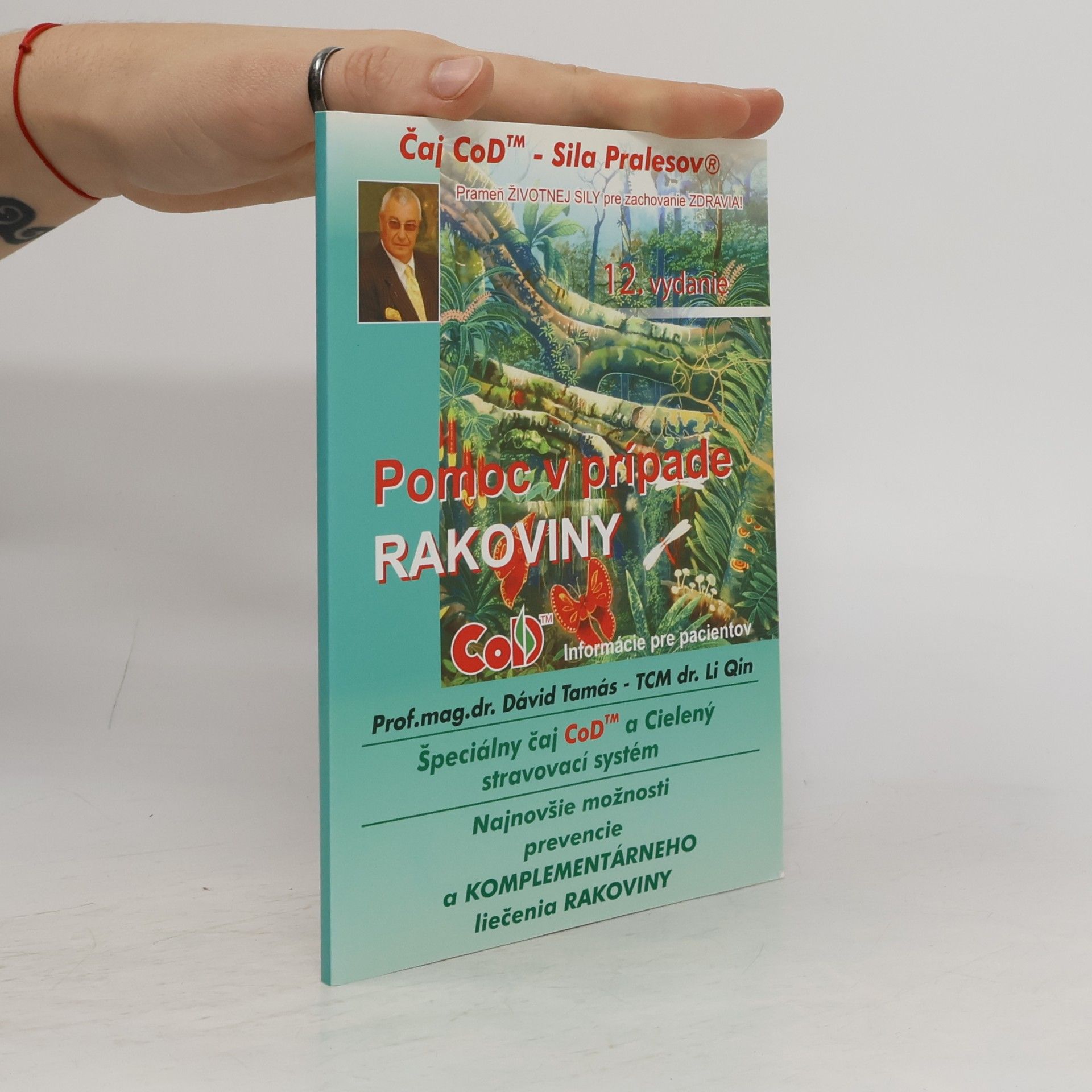 Pomoc v prípade rakoviny