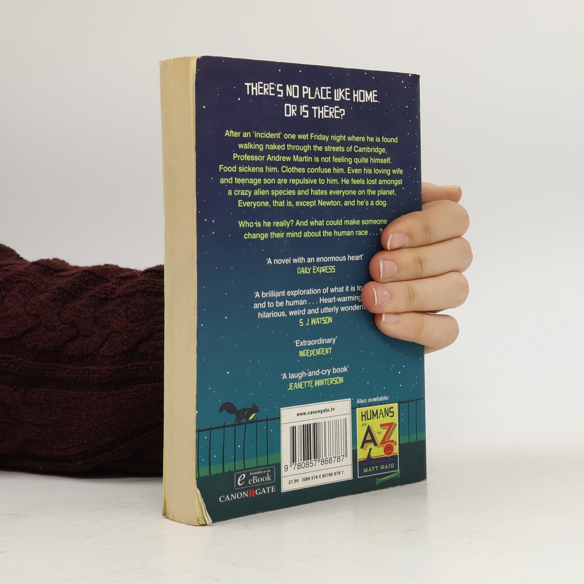 Matt Haig The Humans