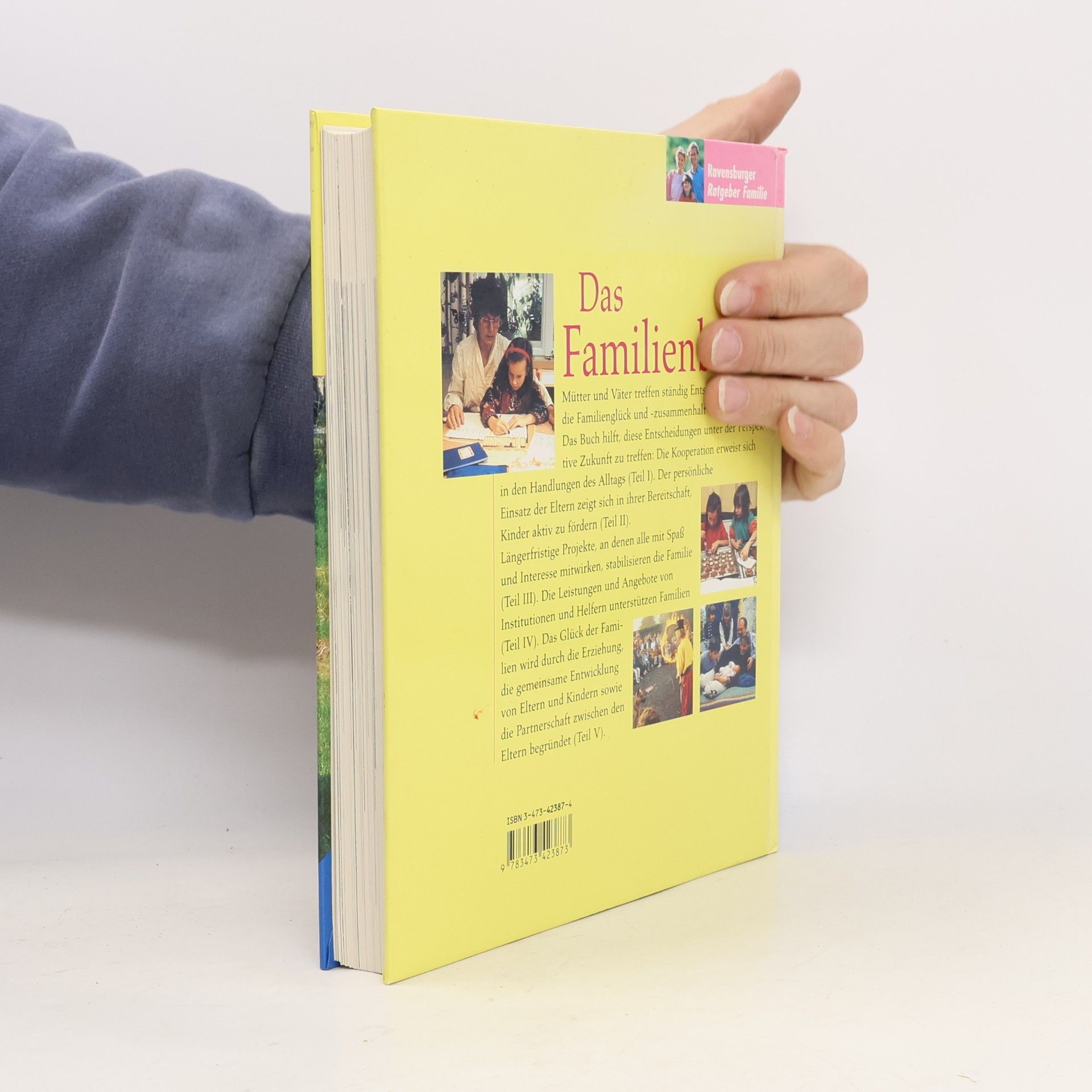 Ulrich Diekmeyer Das Familienbuch