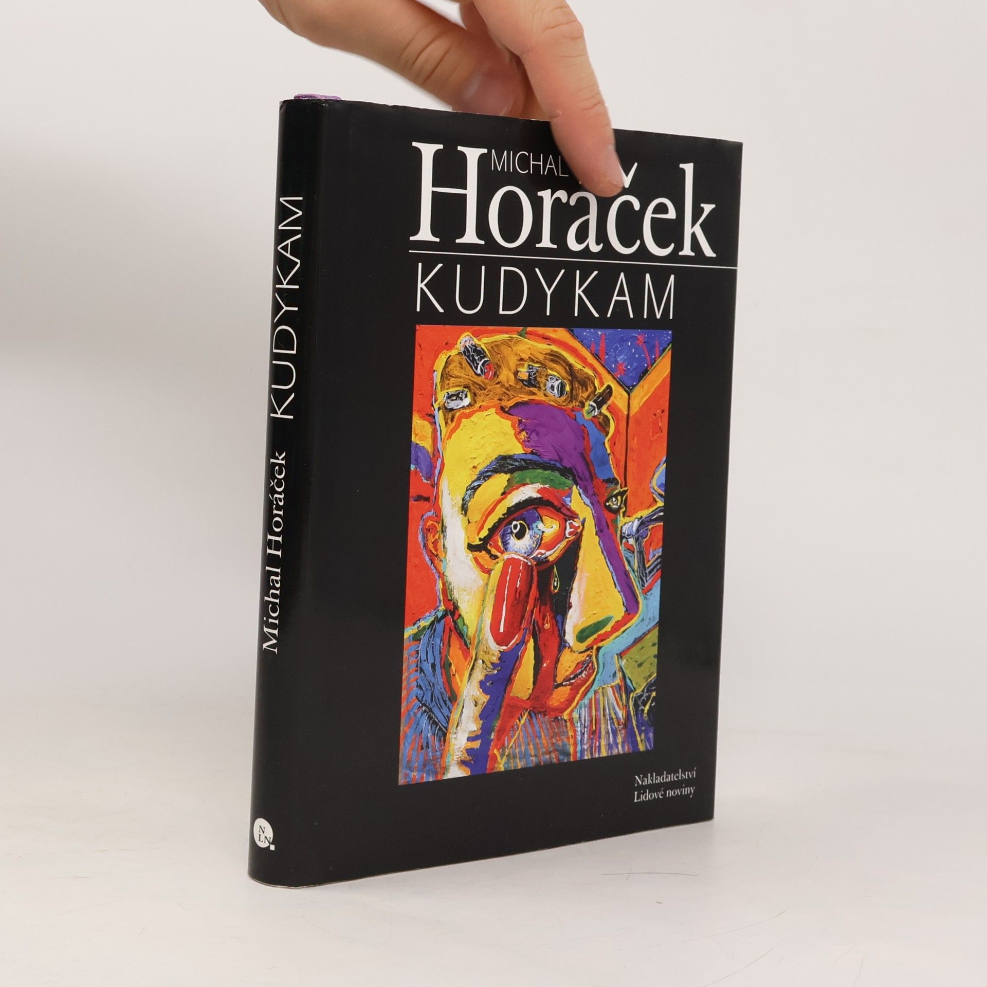 Kudykam : písňový text o 2009 verších