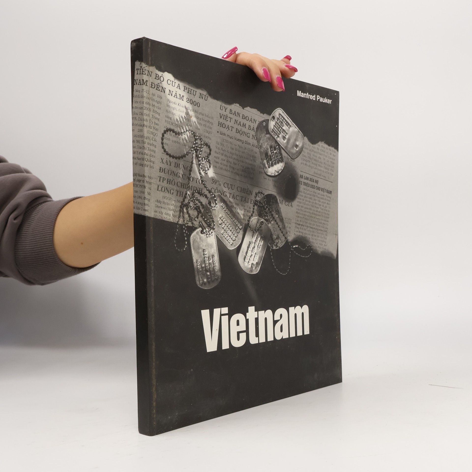 Manfred Pauker Vietnam