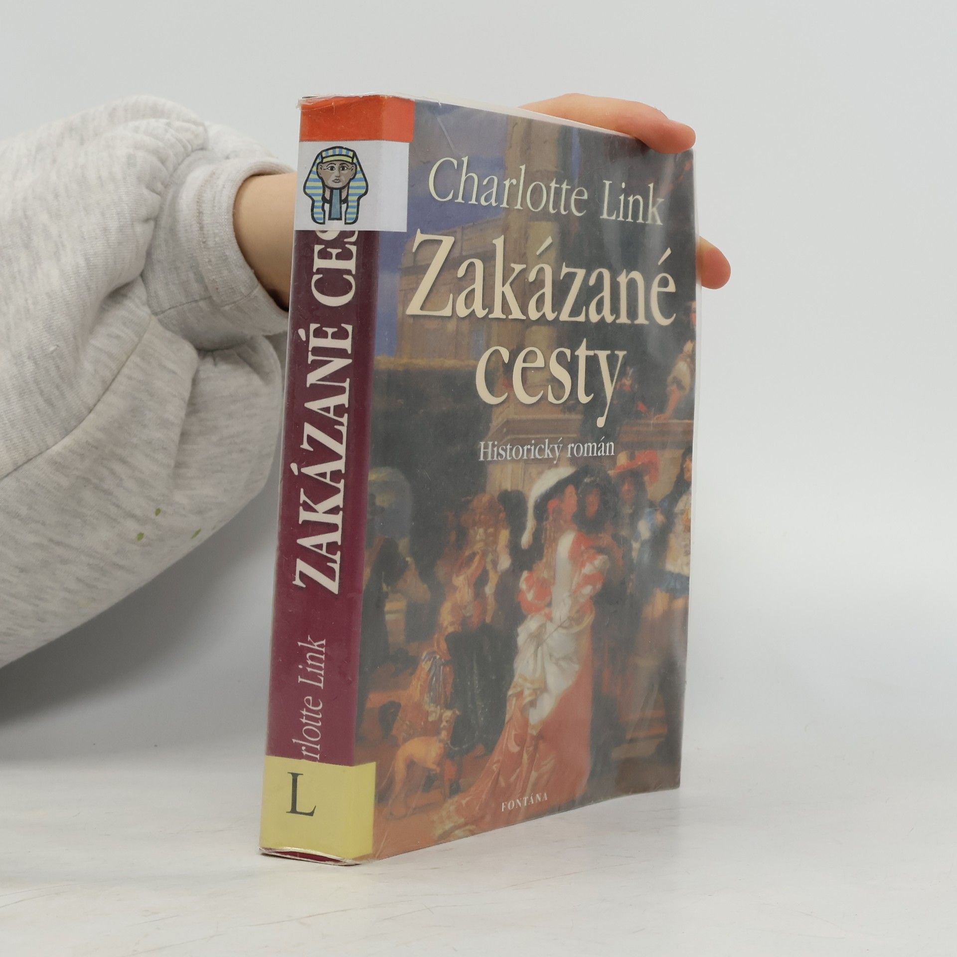 Charlotte Link Zakázané cesty