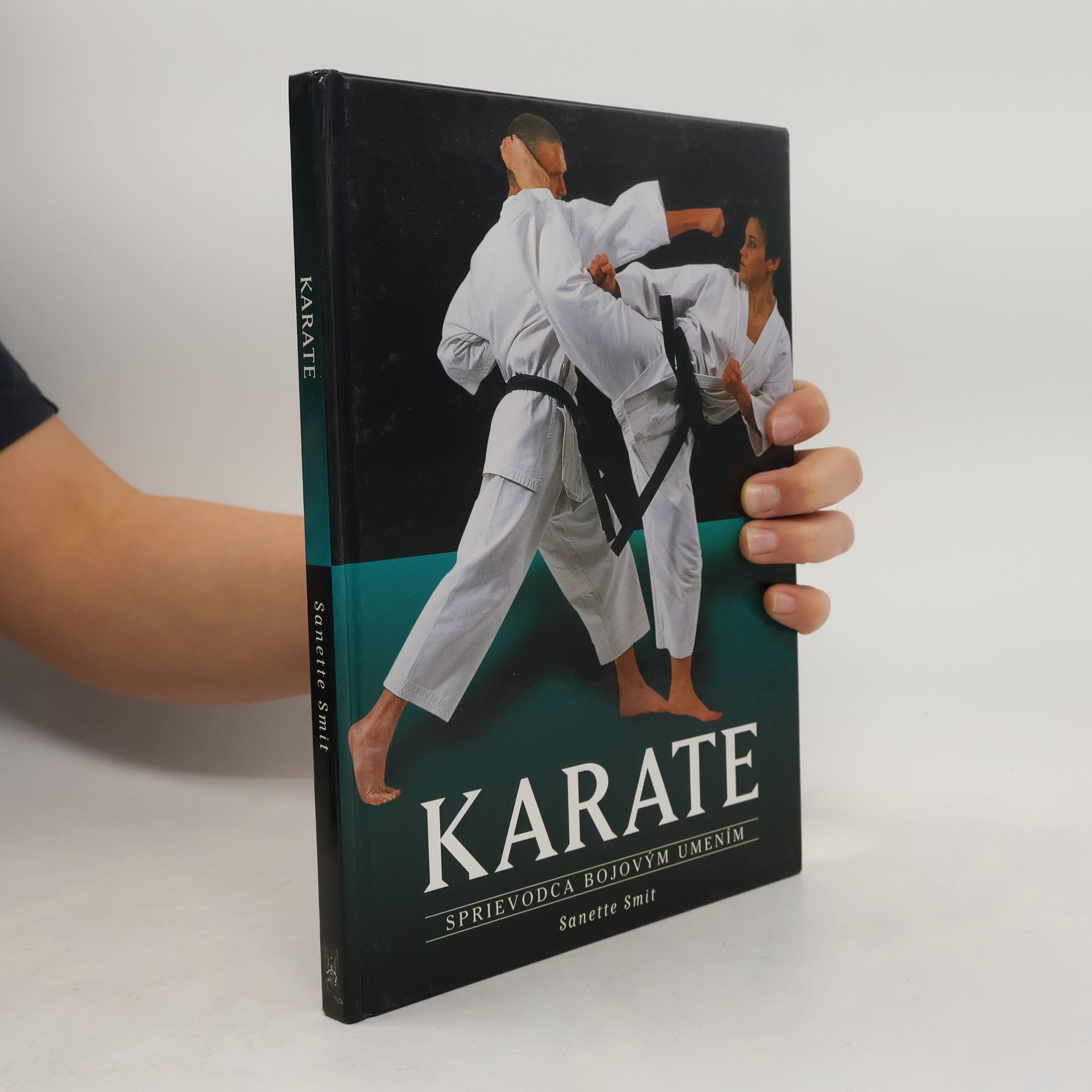Karate. Sprievodca bojovým umením