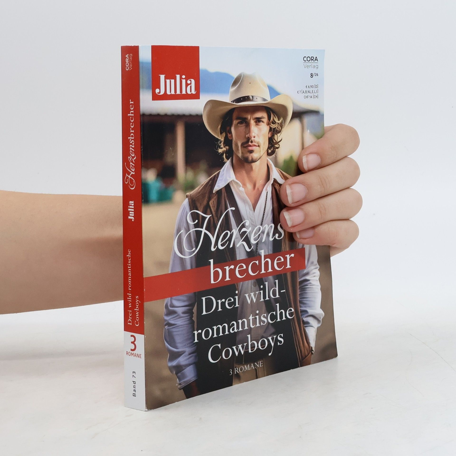 Autorenkollektiv Julia Herzensbrecher 8/2026