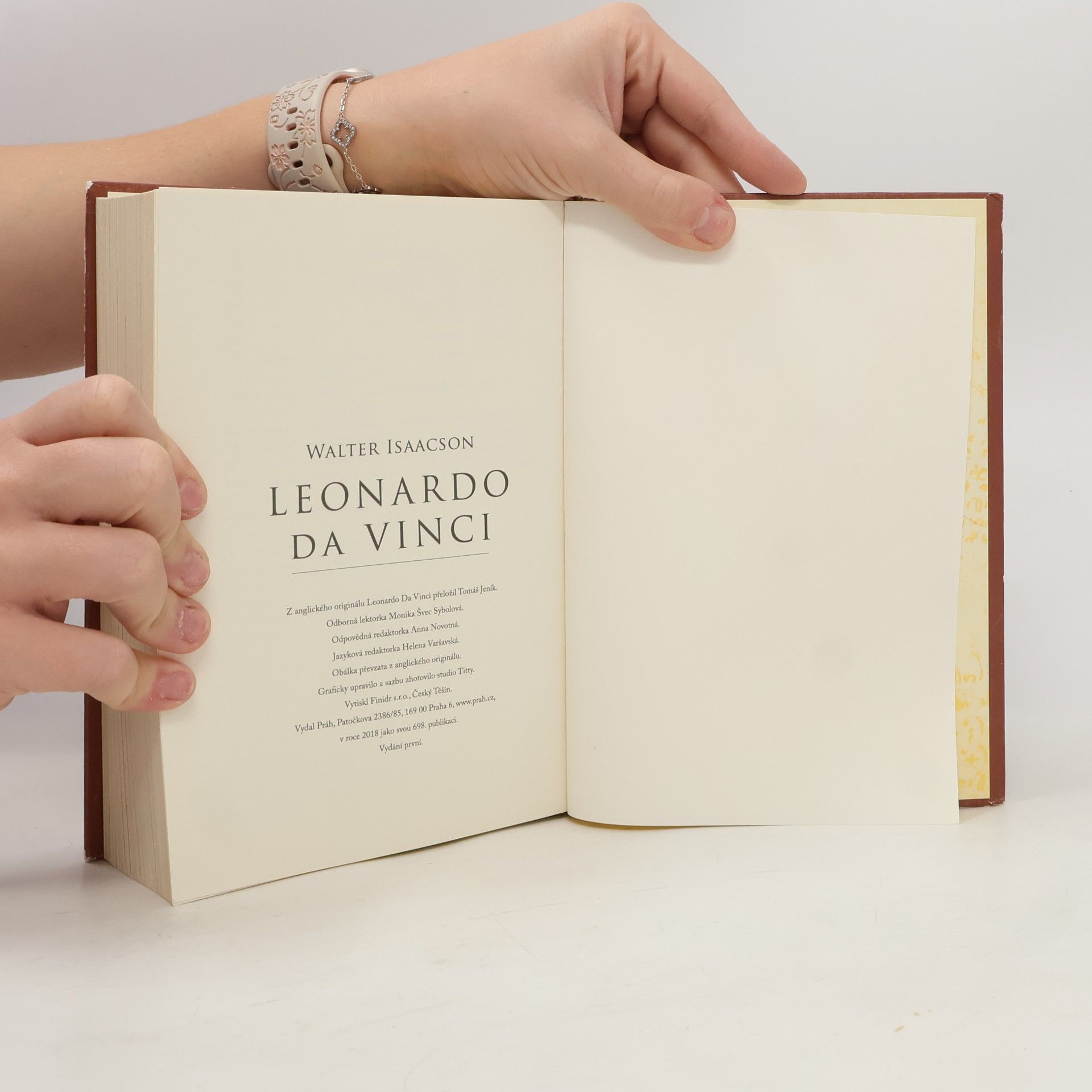 Walter Isaacson Leonardo da Vinci