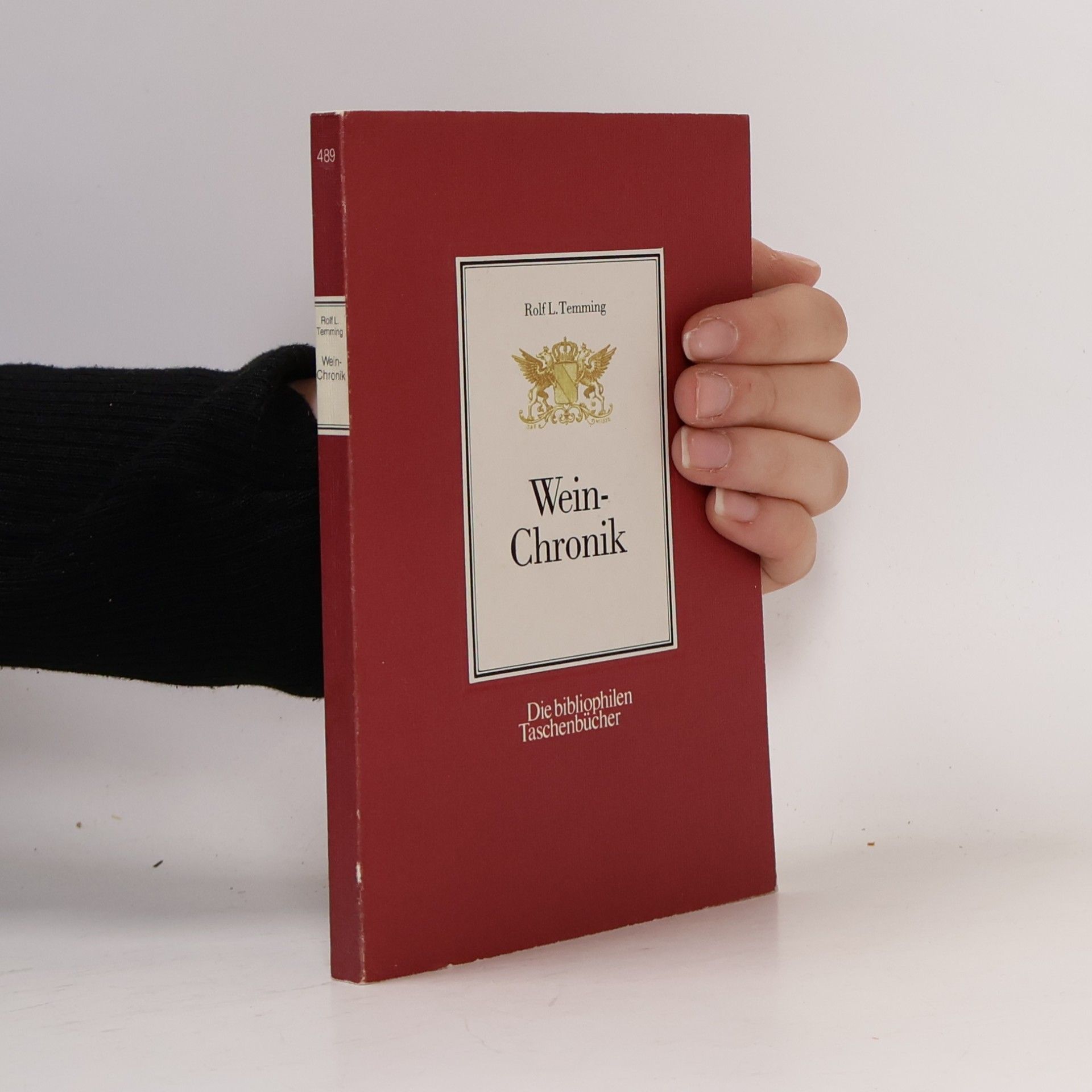 Wein-Chronik
