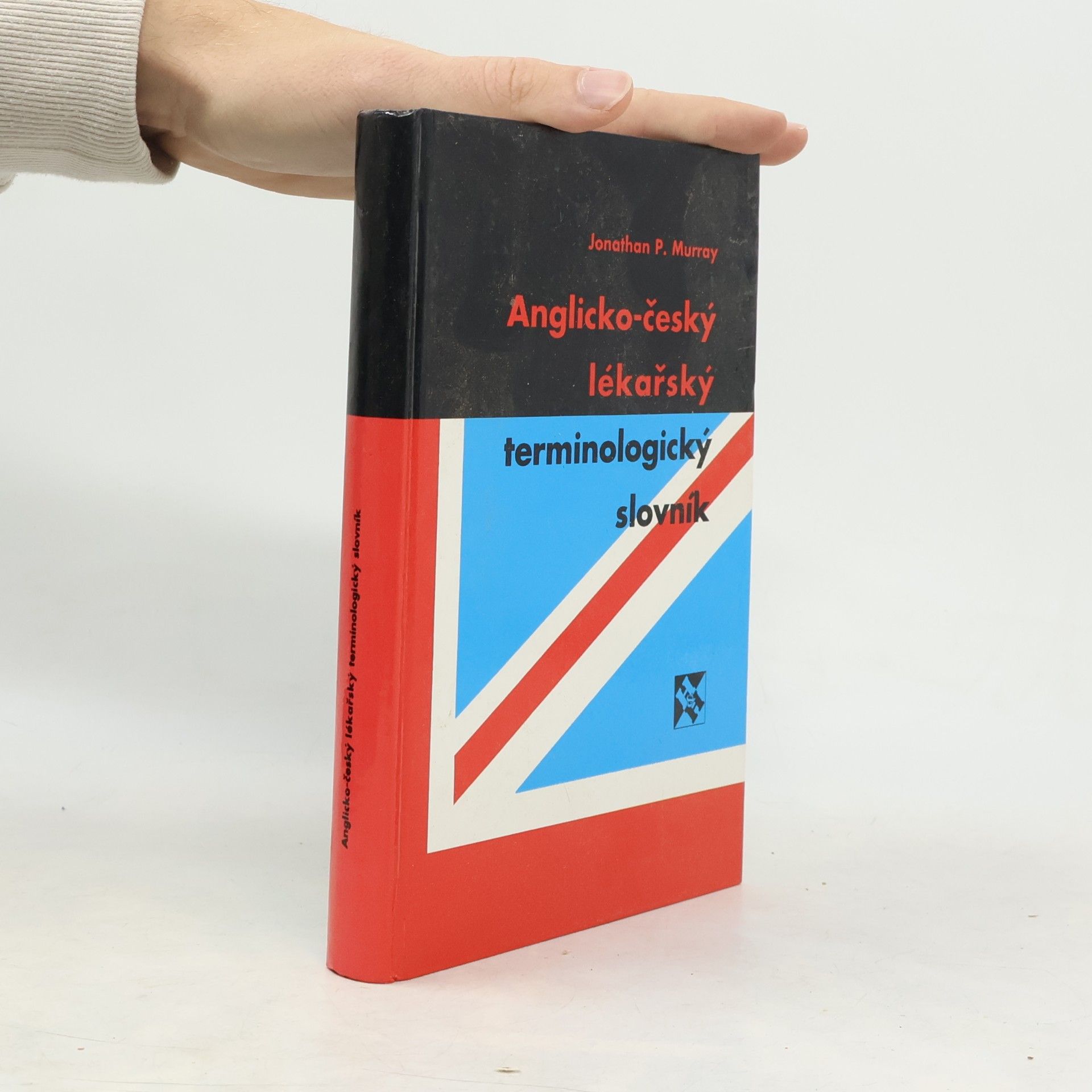 Anglicko-český lékařský terminologický slovník