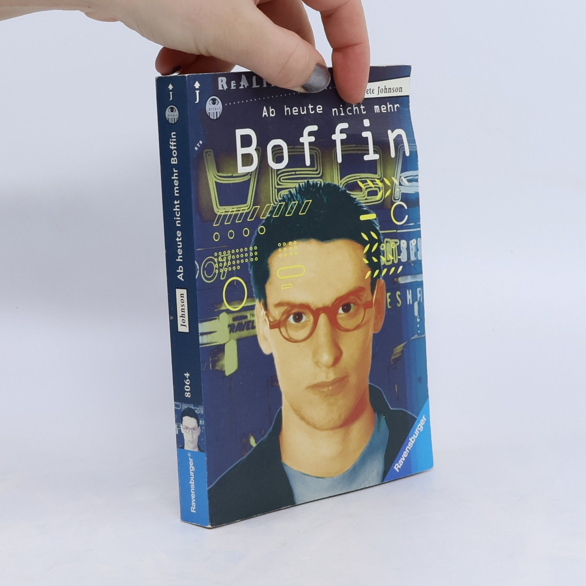Ab heute nicht mehr Boffin