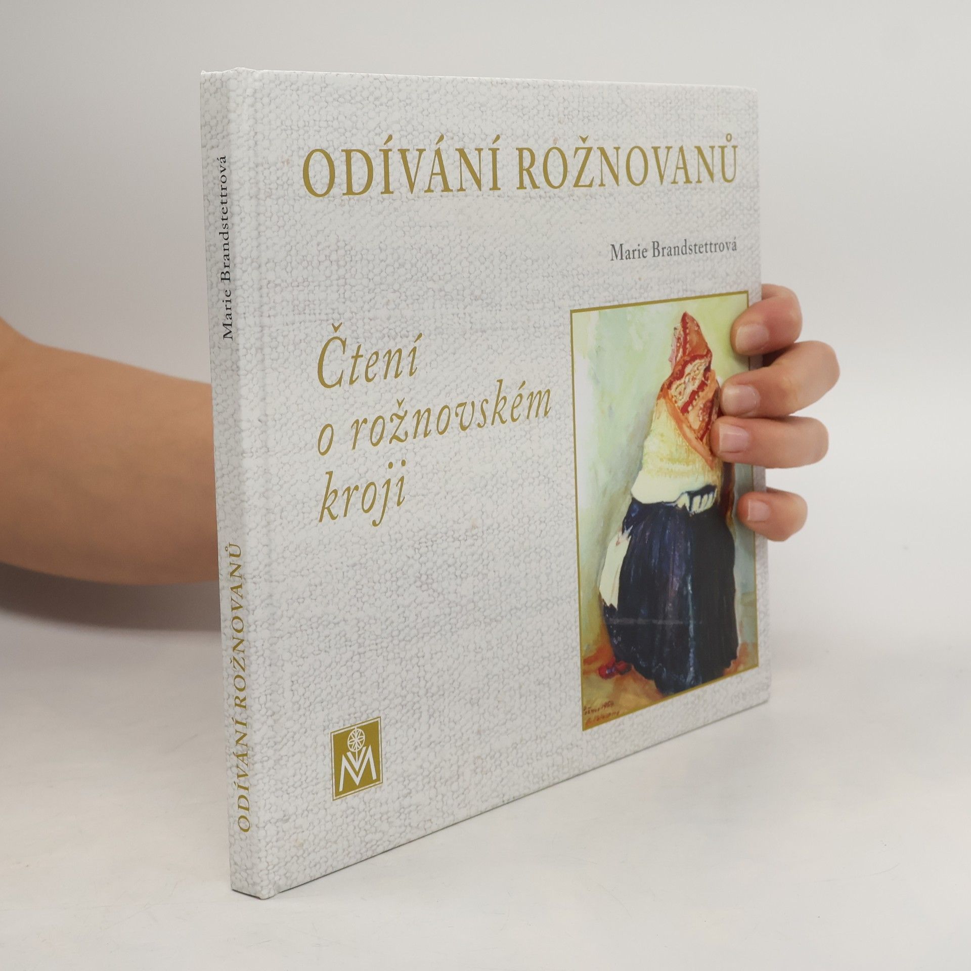 Odívání Rožnovanů : čtení o rožnovském kroji