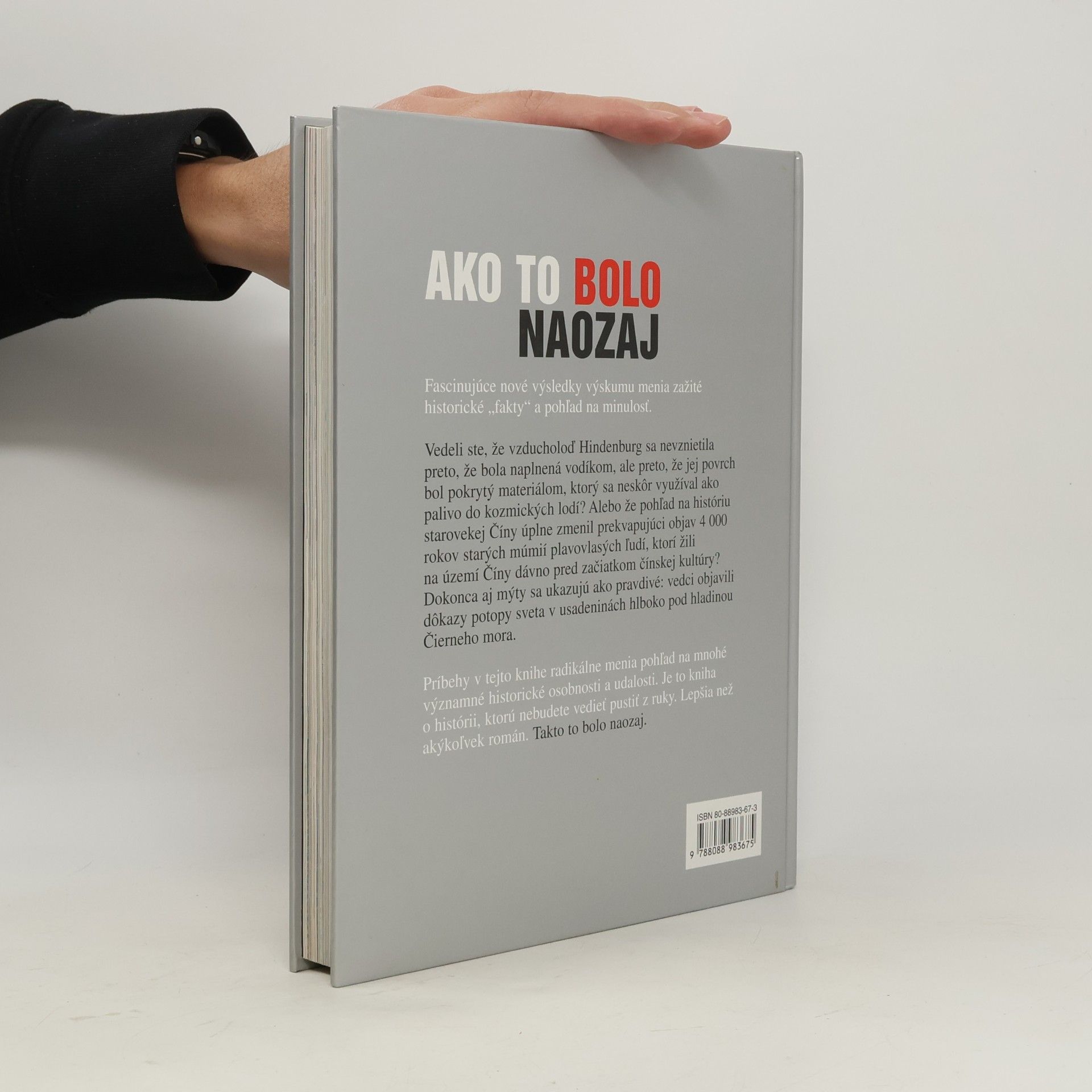 Russell Miller Ako to bolo naozaj