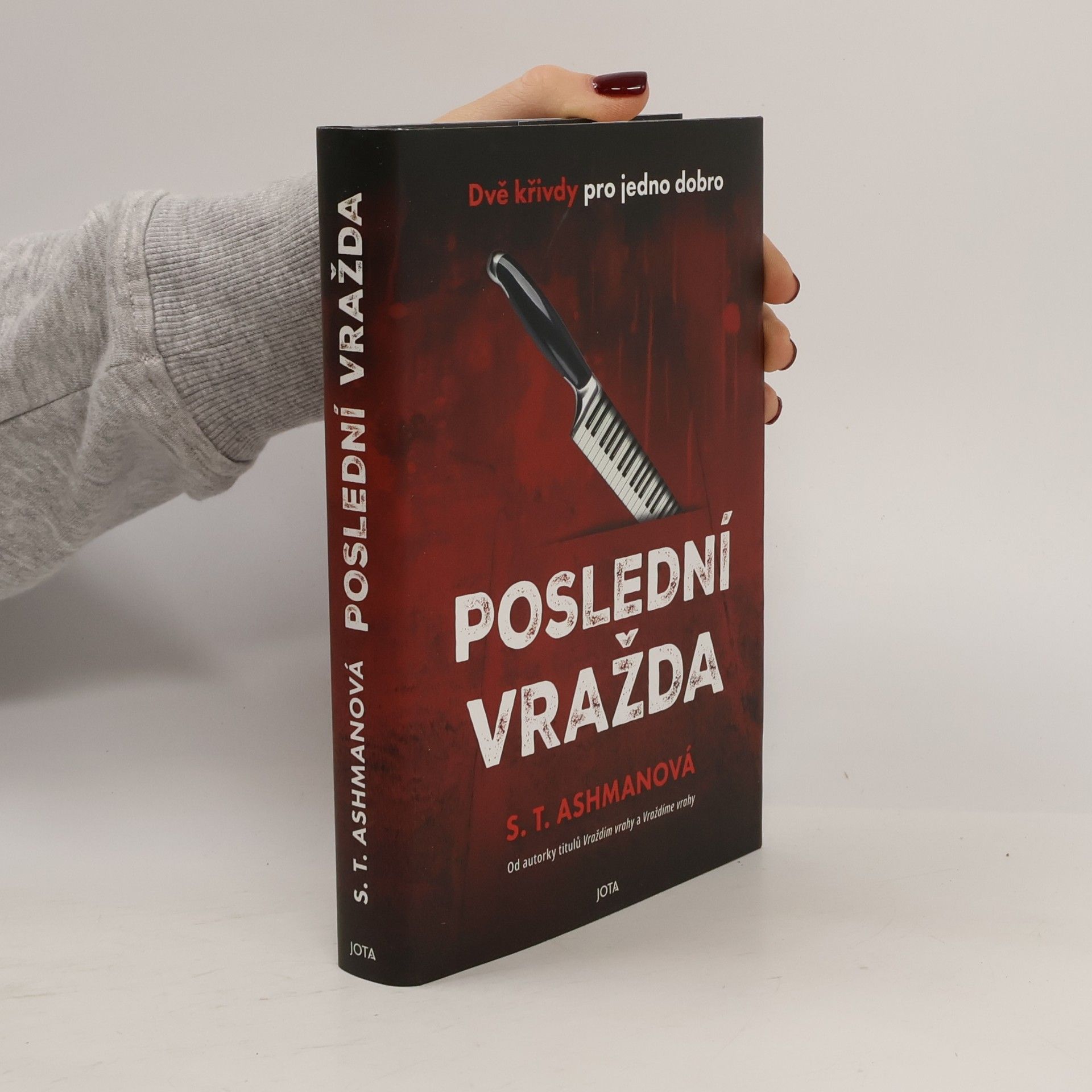 Poslední vražda (2026)