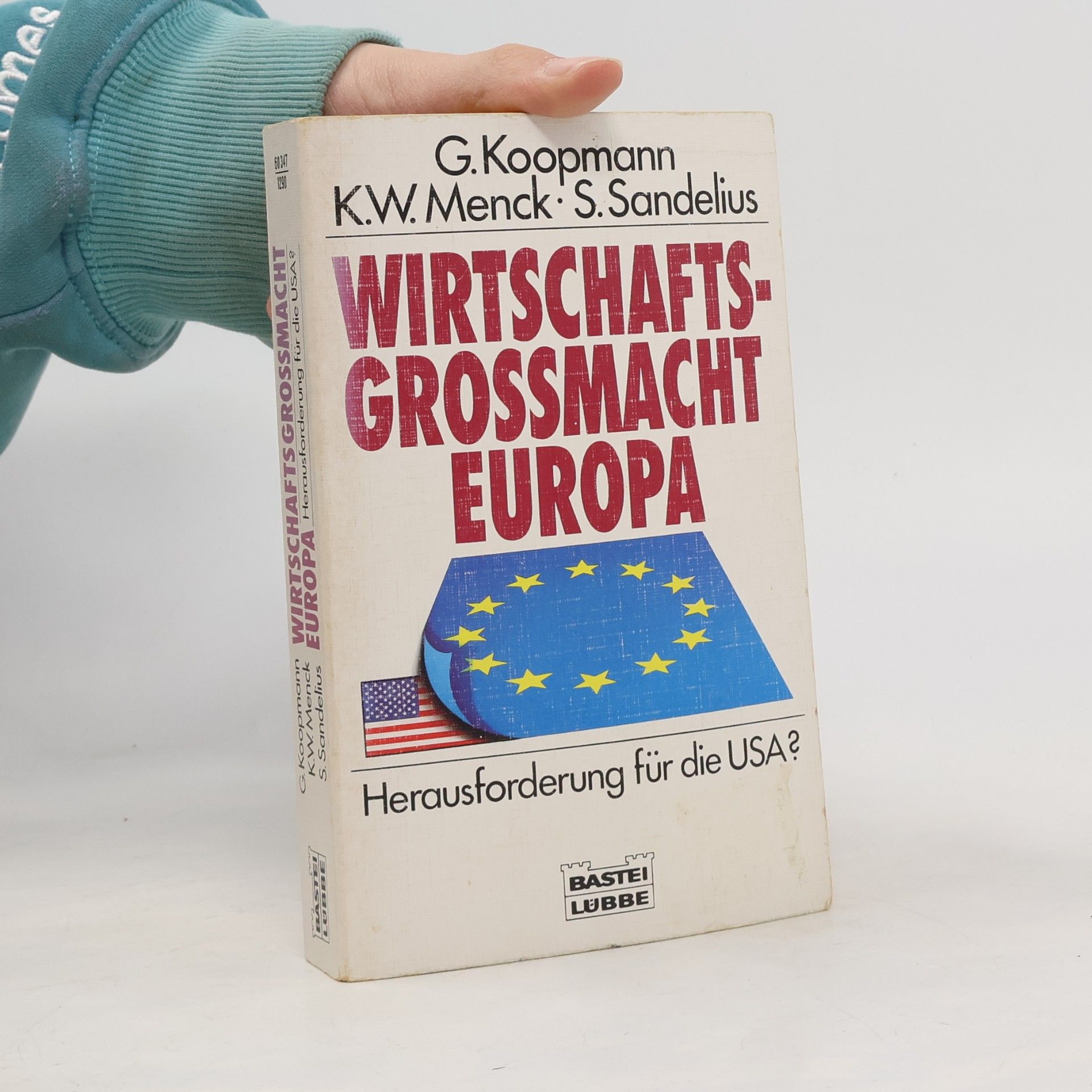 Wirtschaftsgrossmacht Europa
