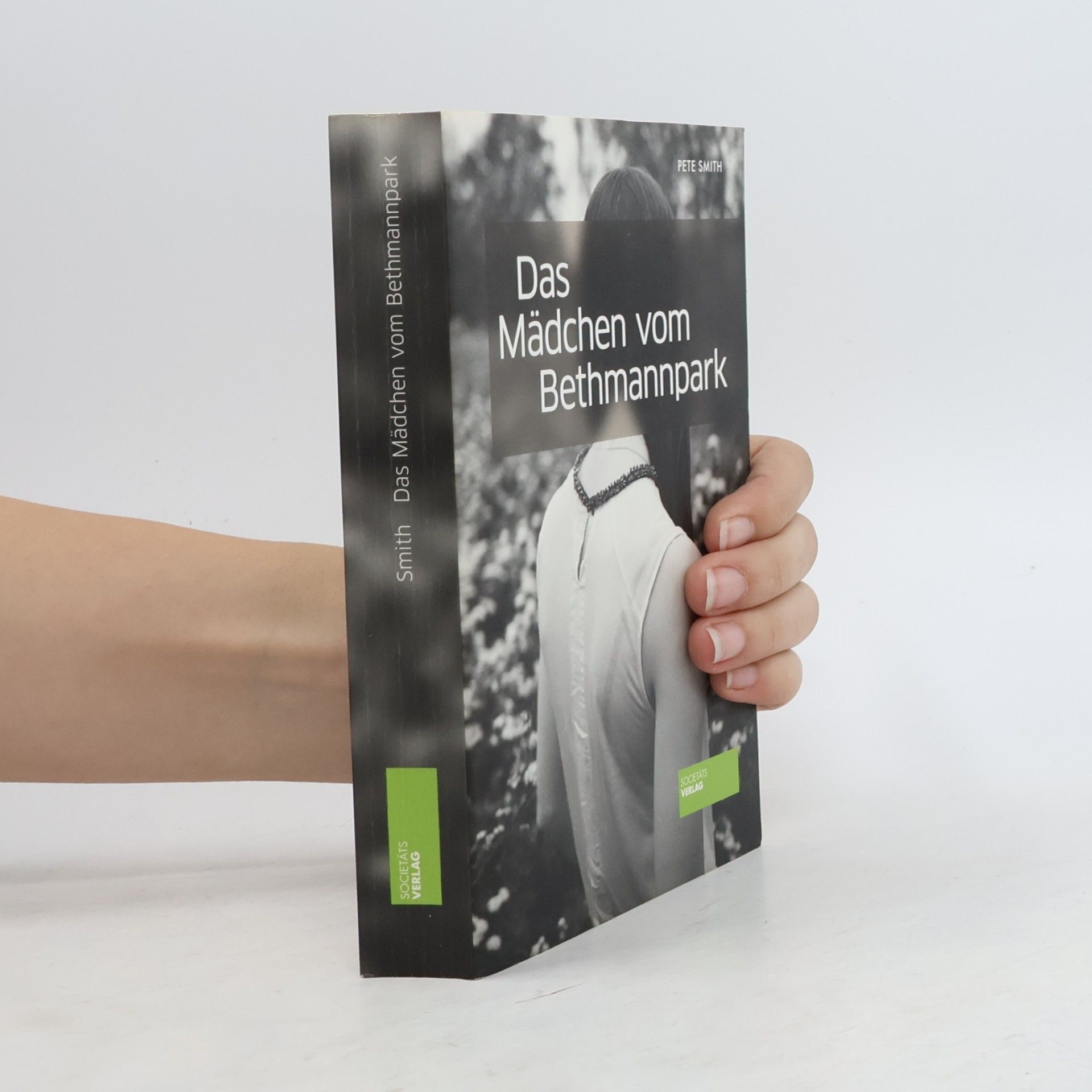 Das Mädchen vom Bethmannpark