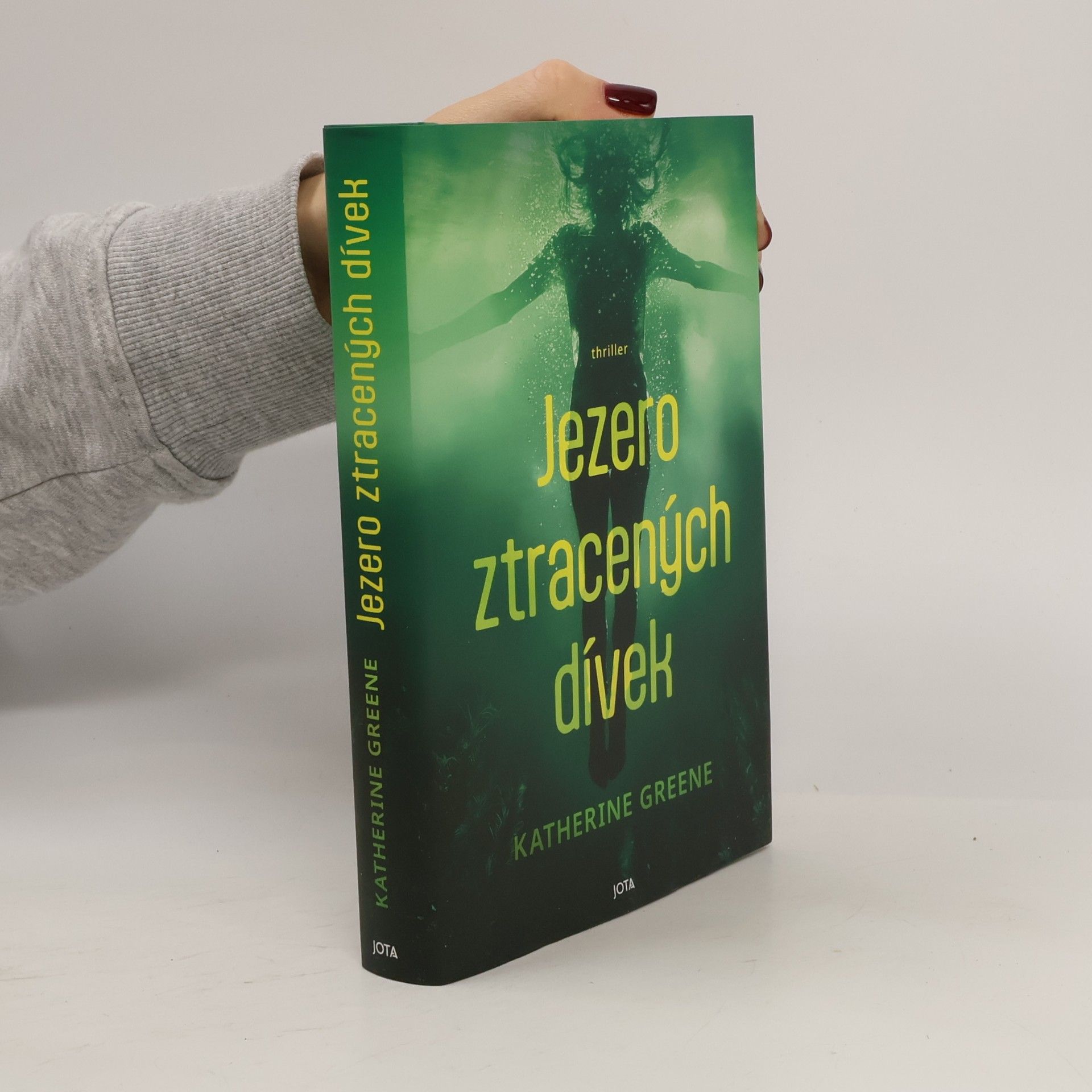 Jezero ztracených dívek (2026)