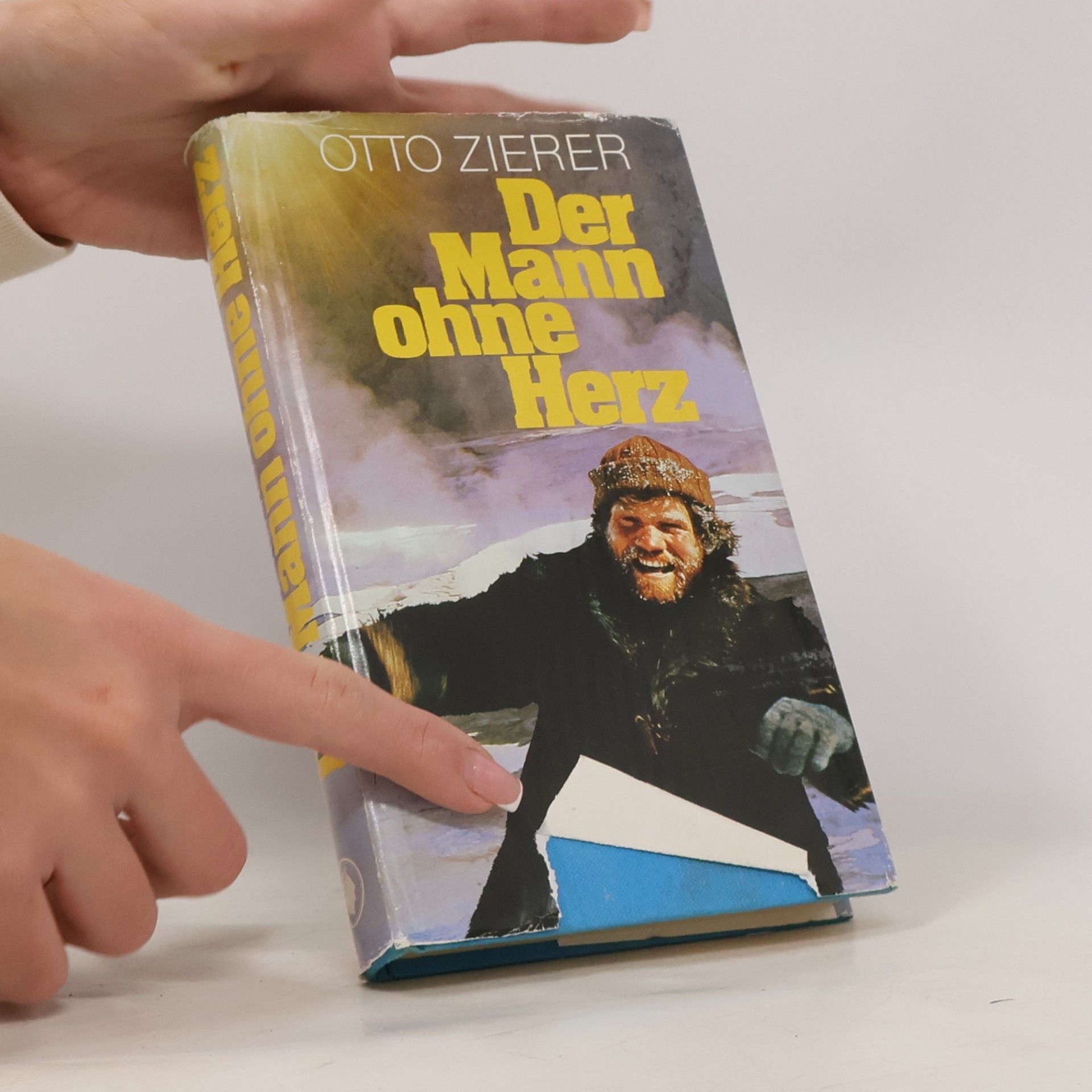 Otto Zierer Der Mann ohne Herz