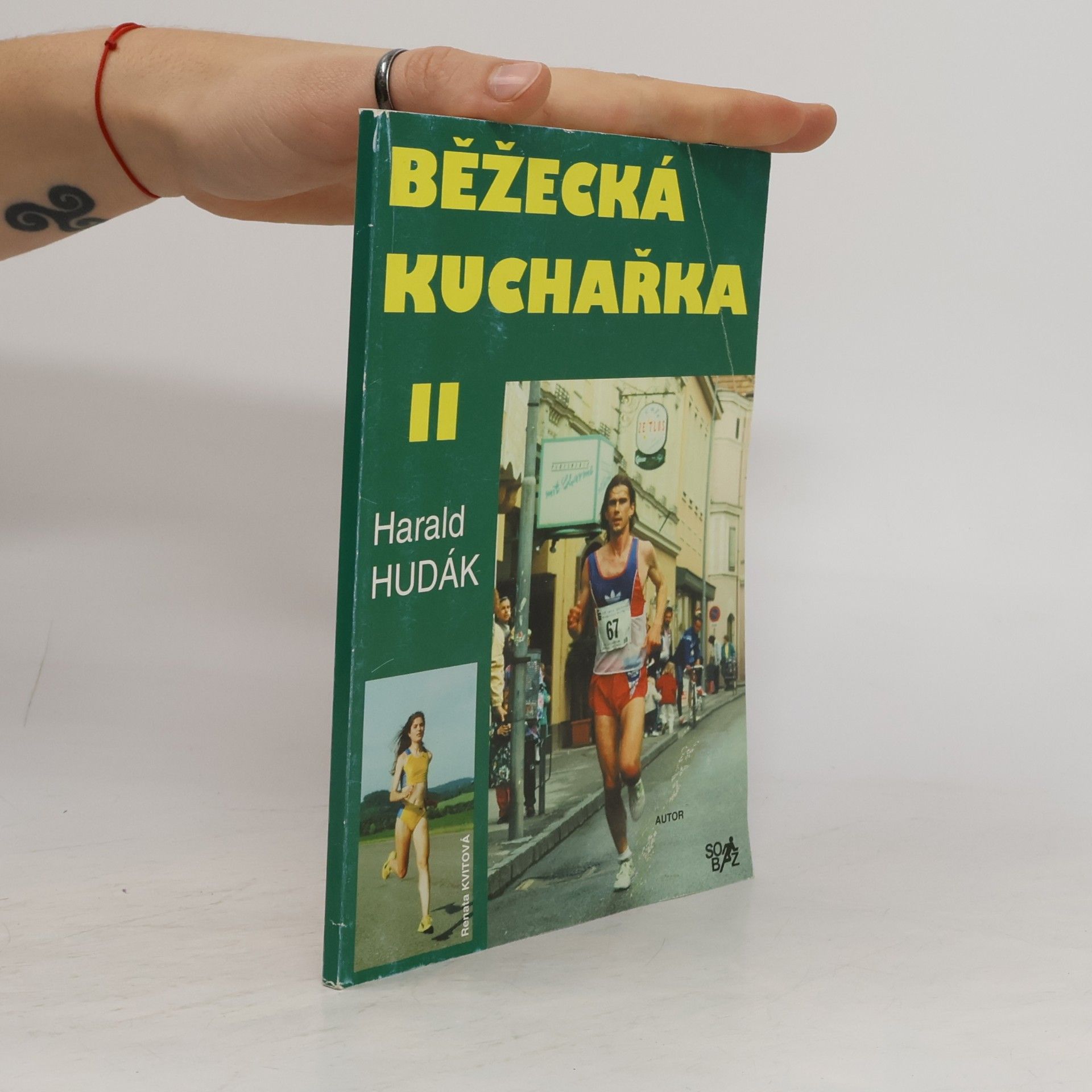 Běžecká kuchařka. II. díl