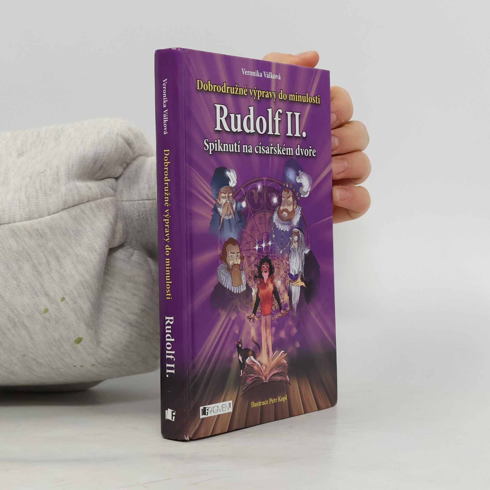 Rudolf II. : spiknutí na císařském dvoře