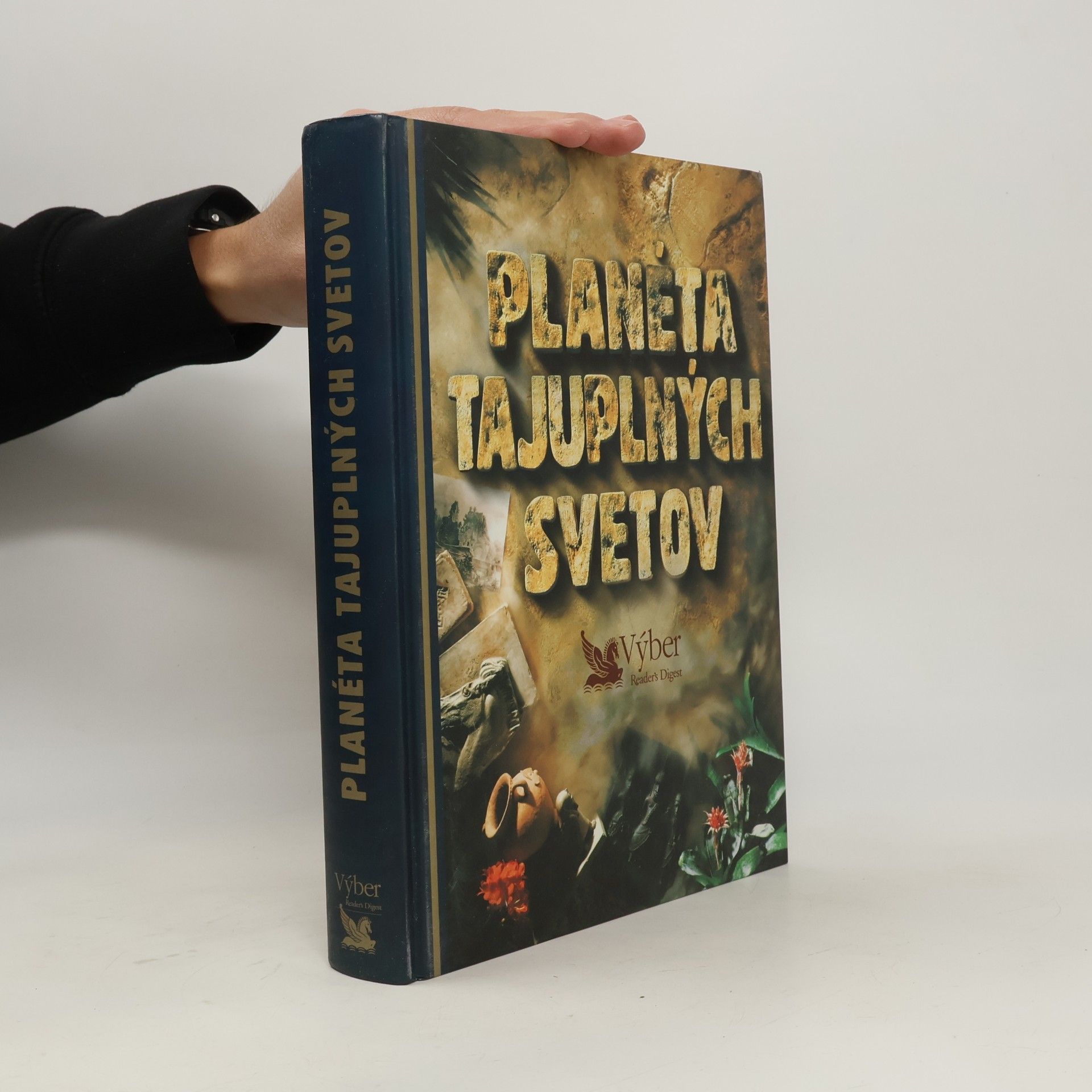 Duncan Brewer Planéta tajuplných svetov