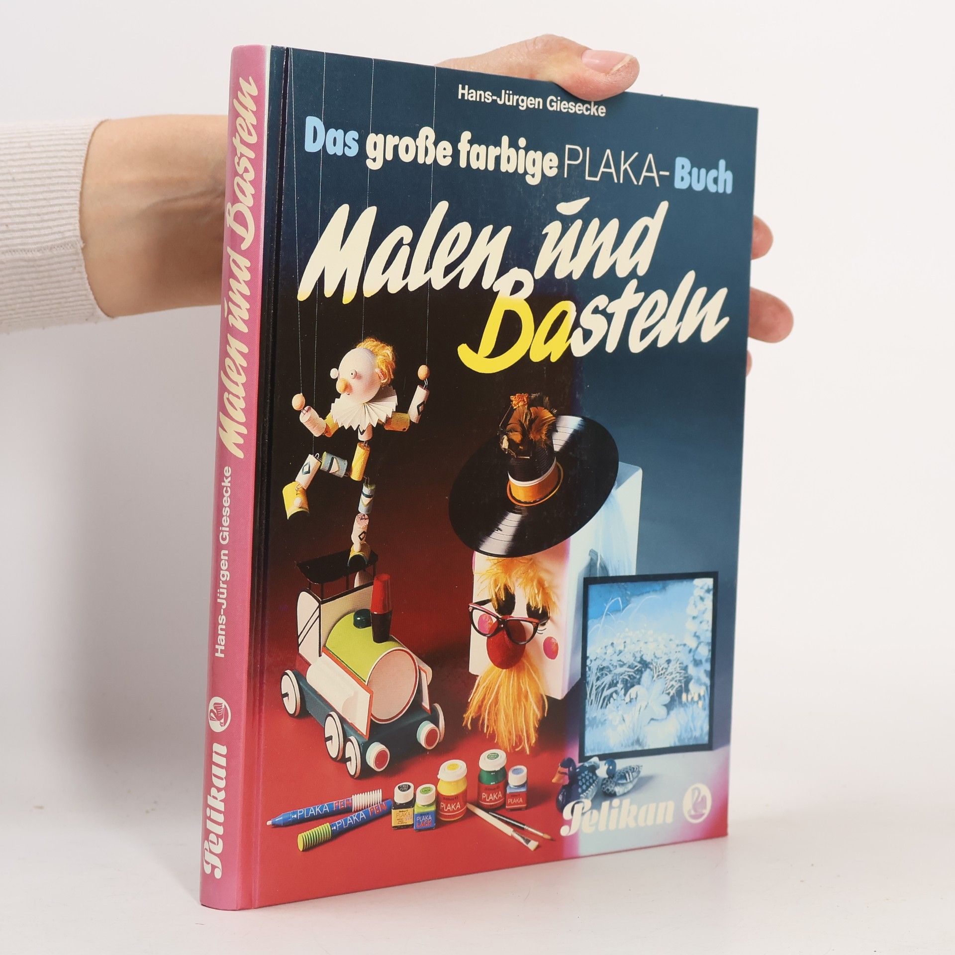 Malen und Basteln