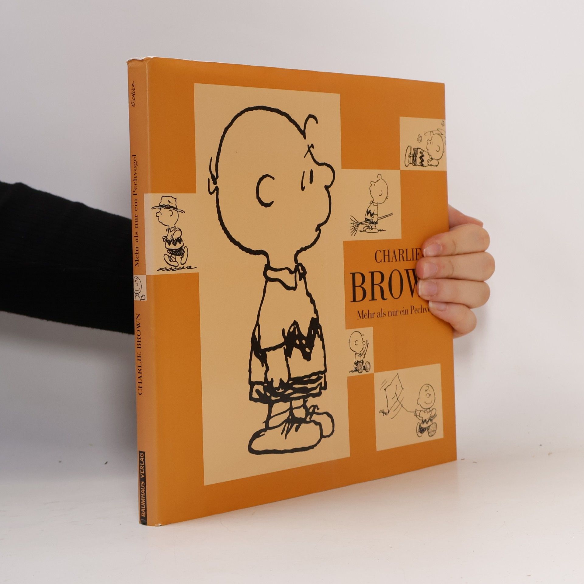 Charles M. Schulz Charlie Brown