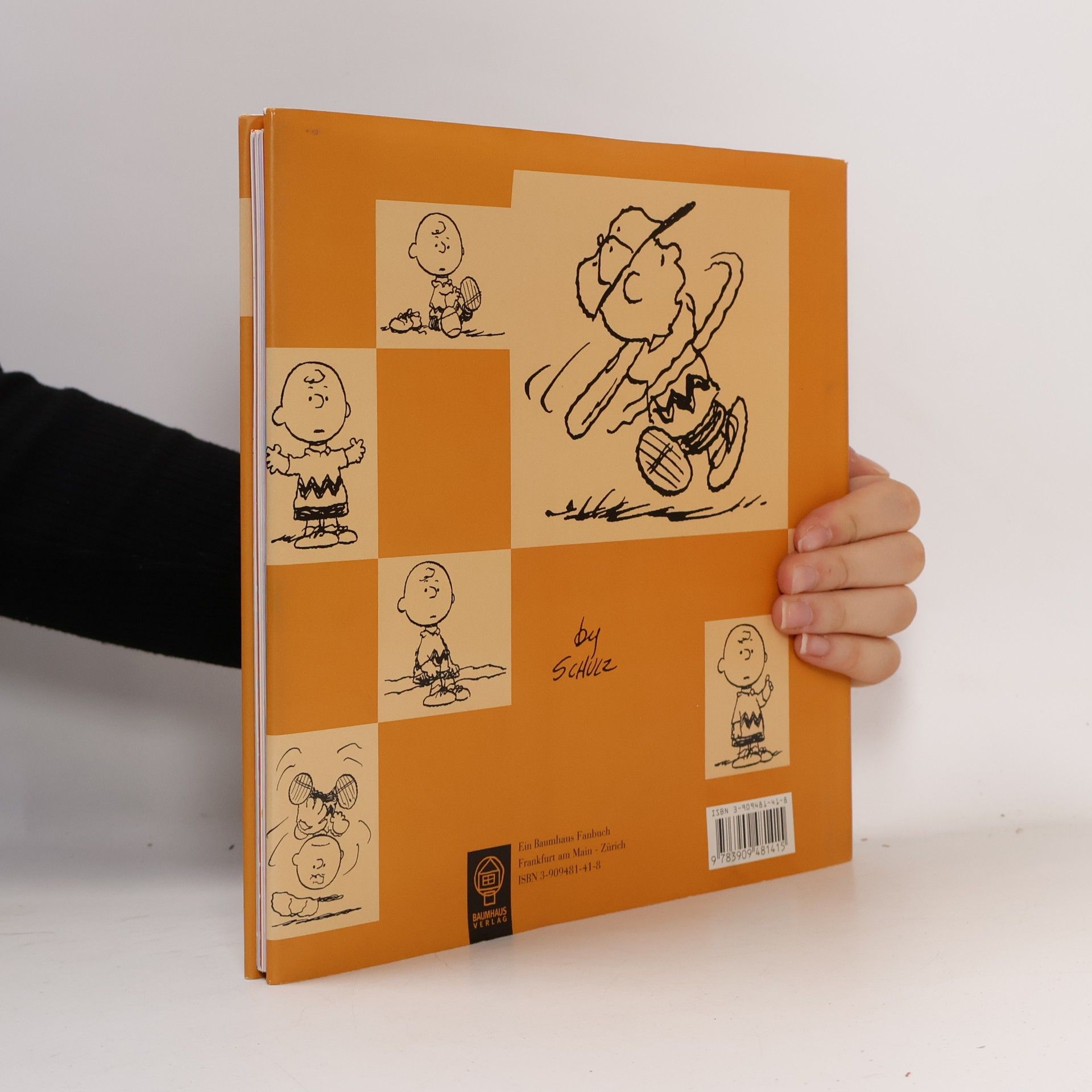 Charles M. Schulz Charlie Brown